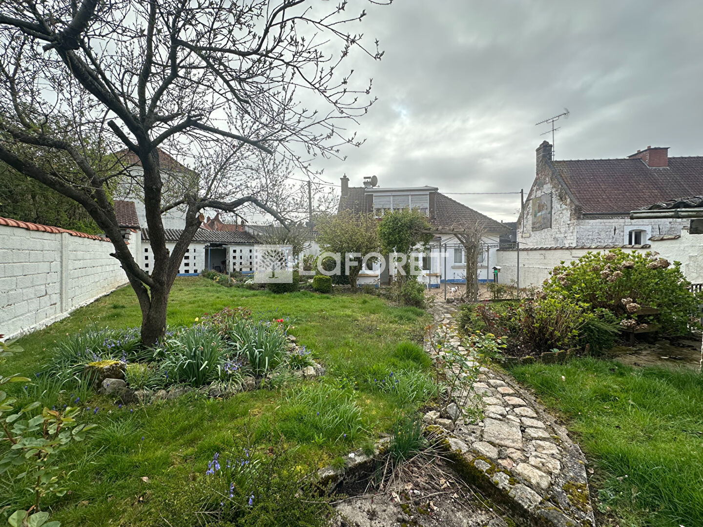 Maison à vendre, 130m², Hesdin