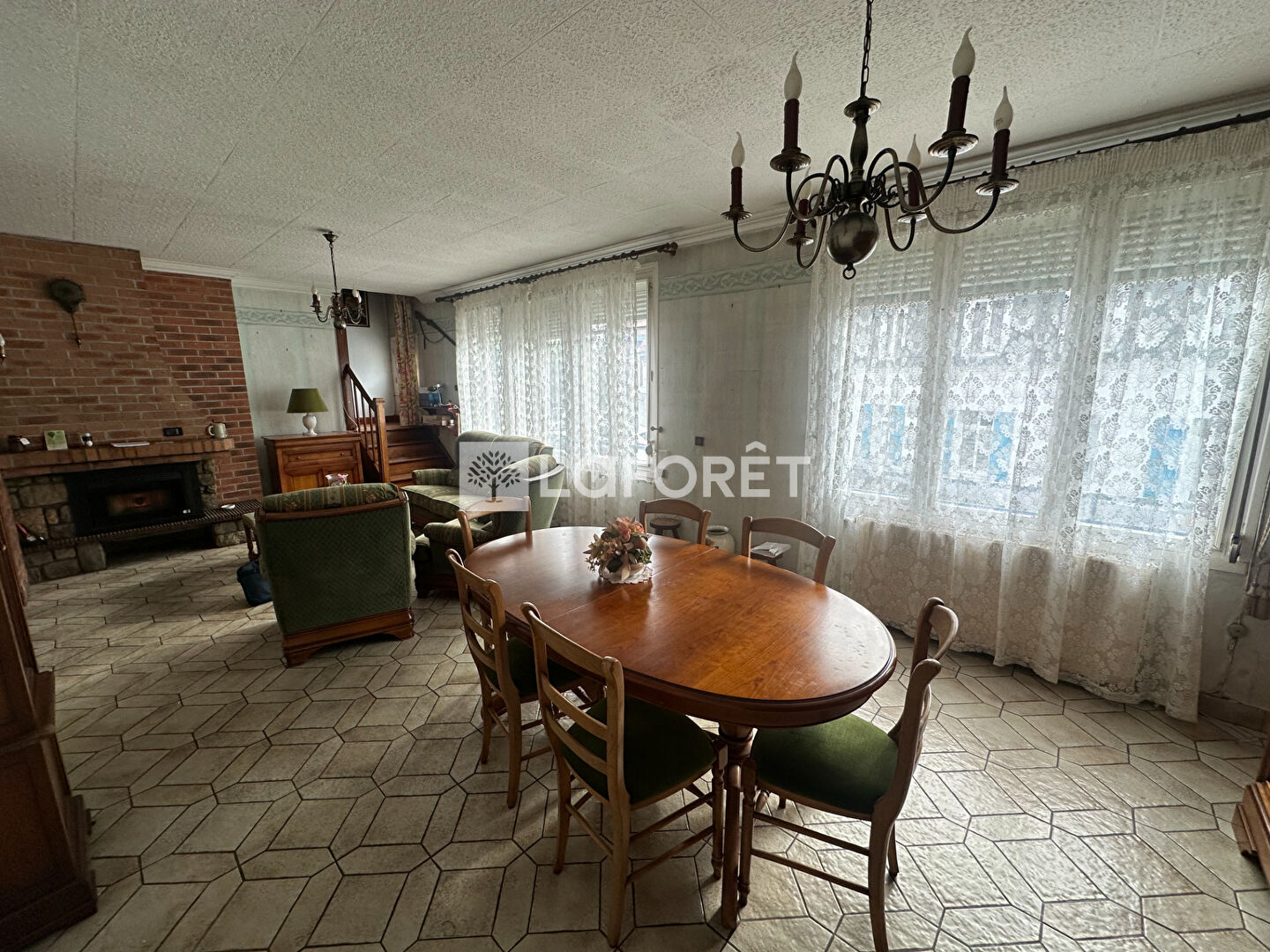 Maison à vendre, 130m², Hesdin