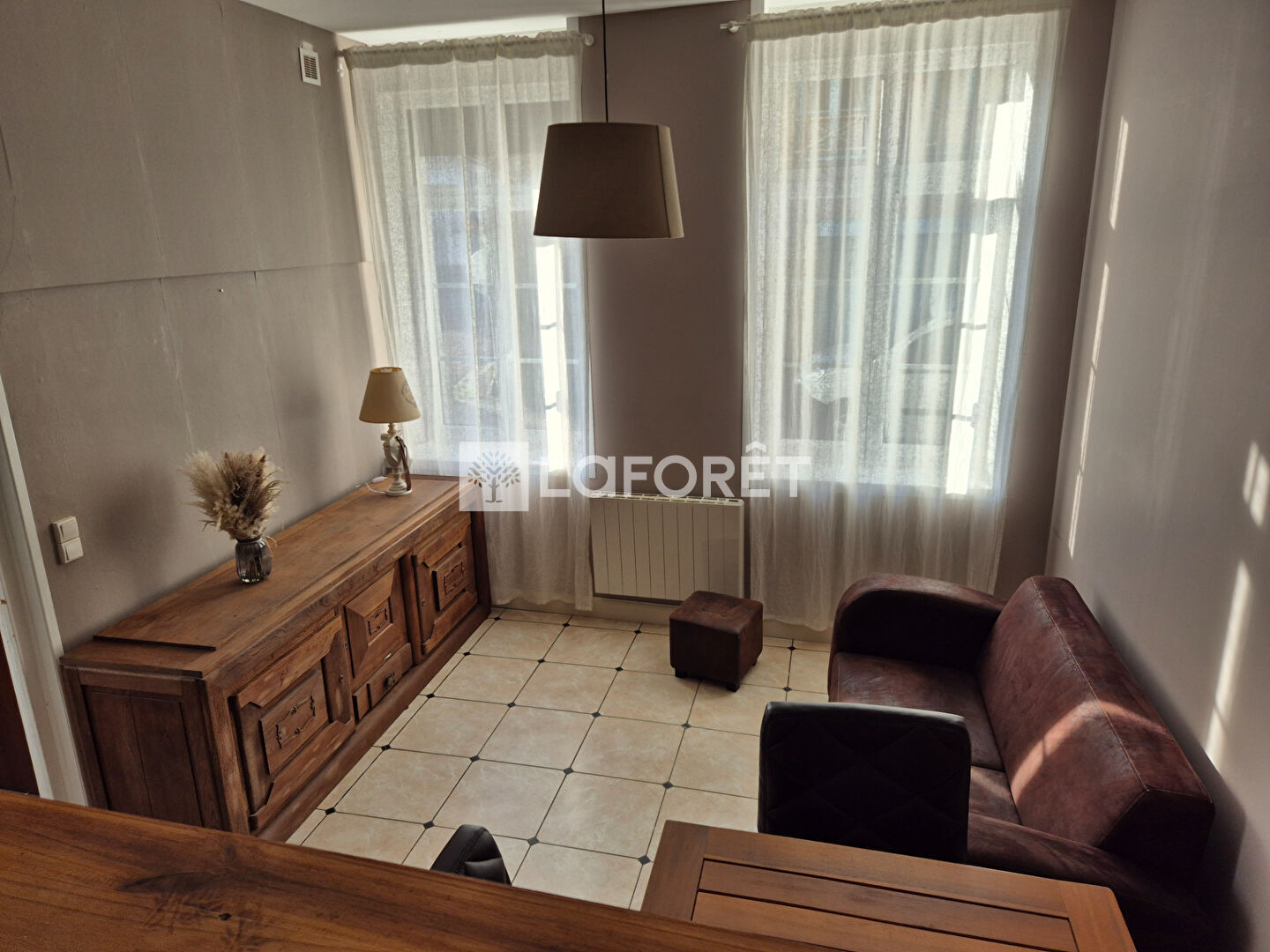 Maison à louer, 43m², HESDIN