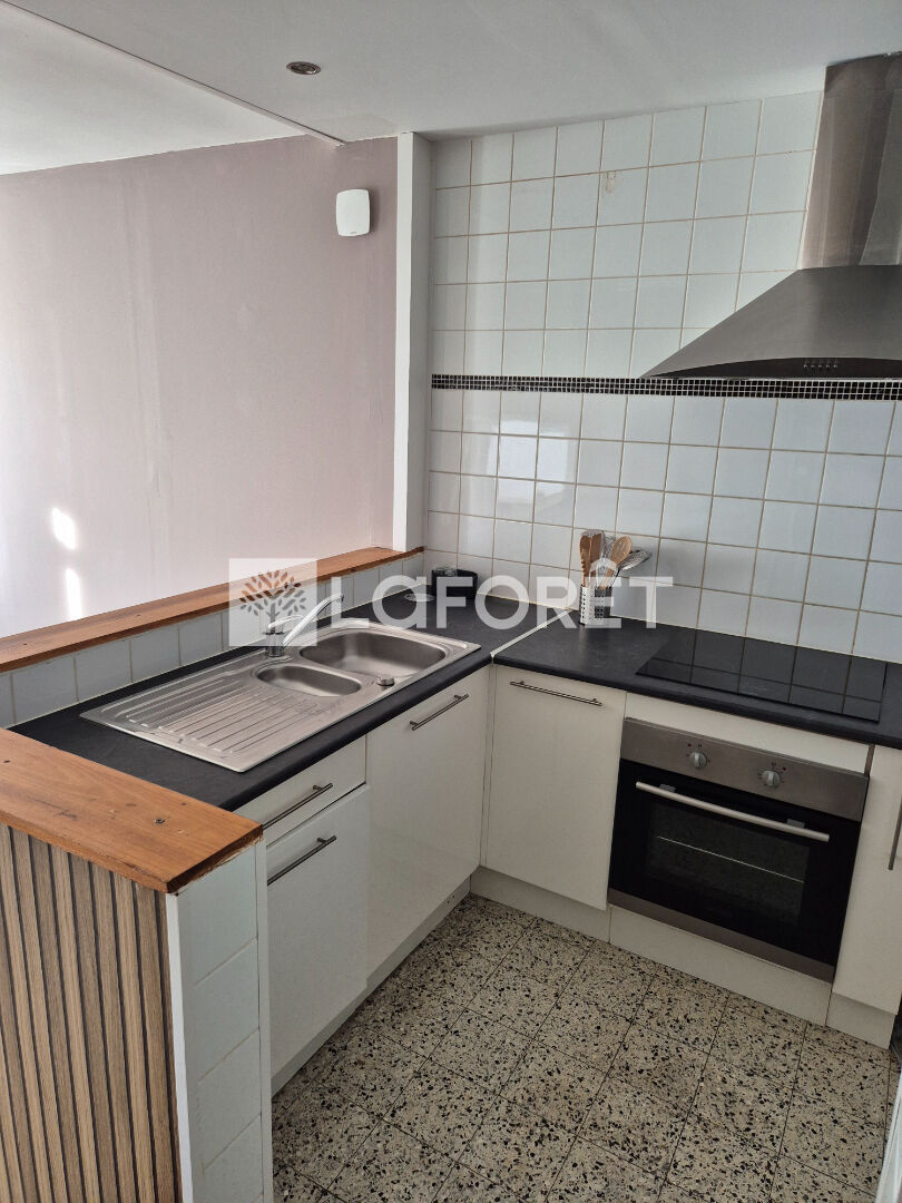 Maison à louer, 43m², HESDIN
