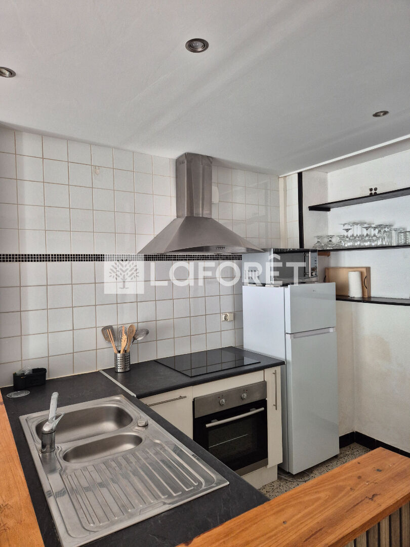 Maison à louer, 43m², HESDIN