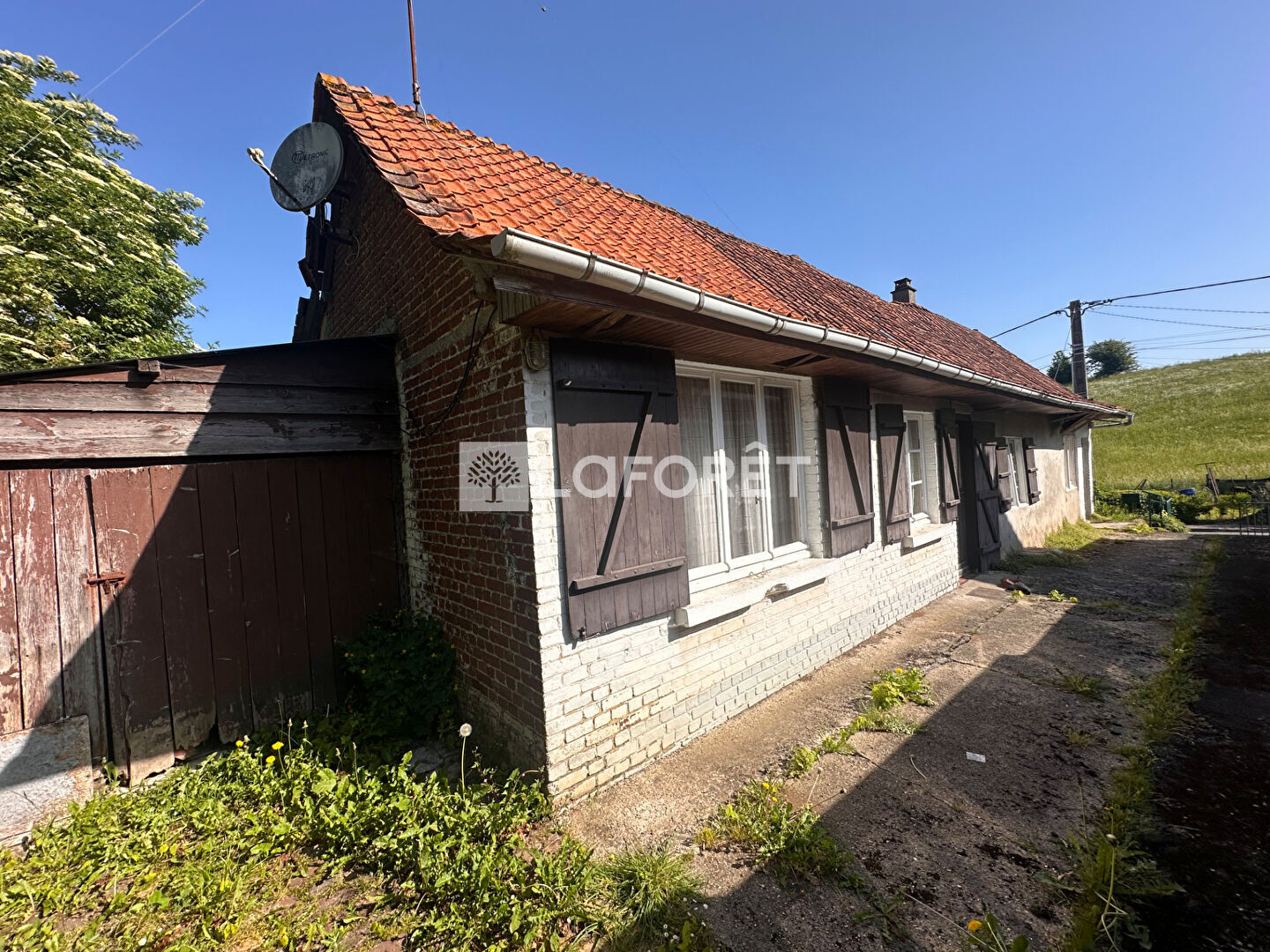 Maison à vendre, 72m², HESDIN