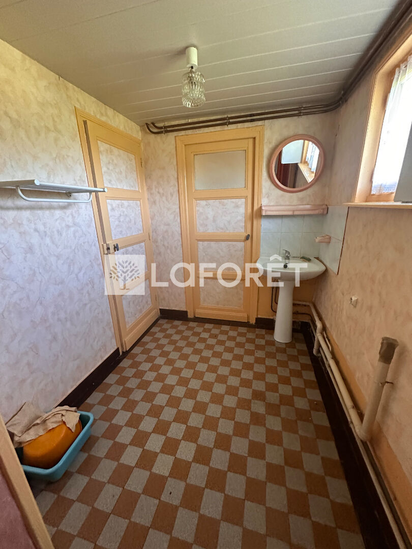 Maison à vendre, 72m², HESDIN