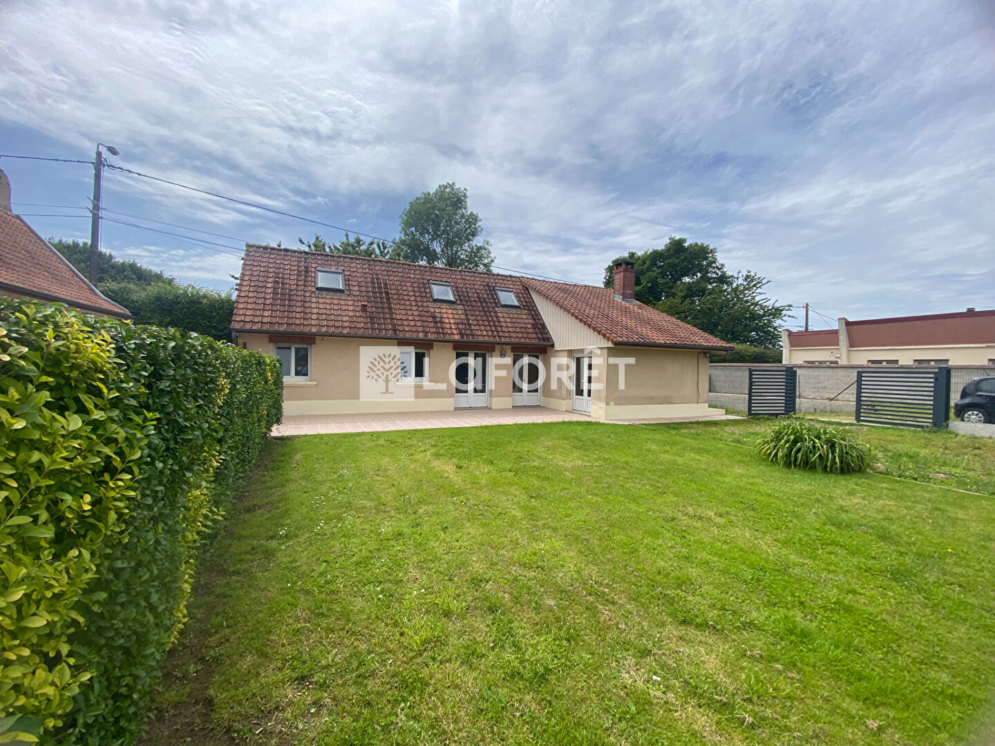 Maison à vendre, 58m², HESDIN
