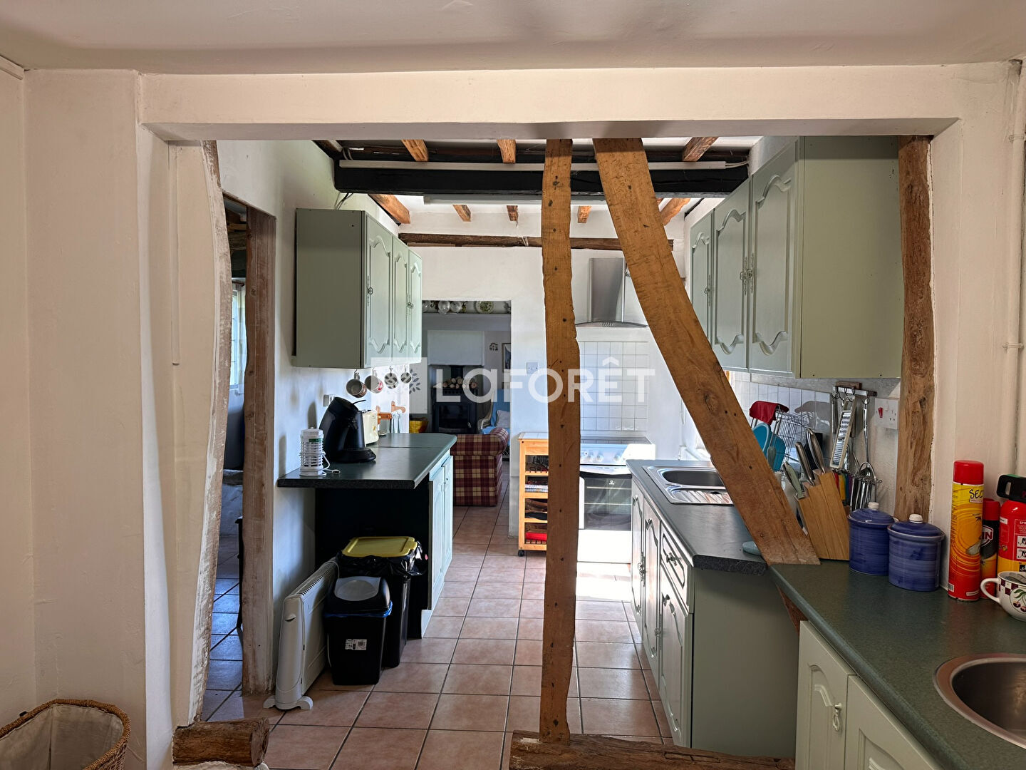 Maison à vendre, 66m², HESDIN