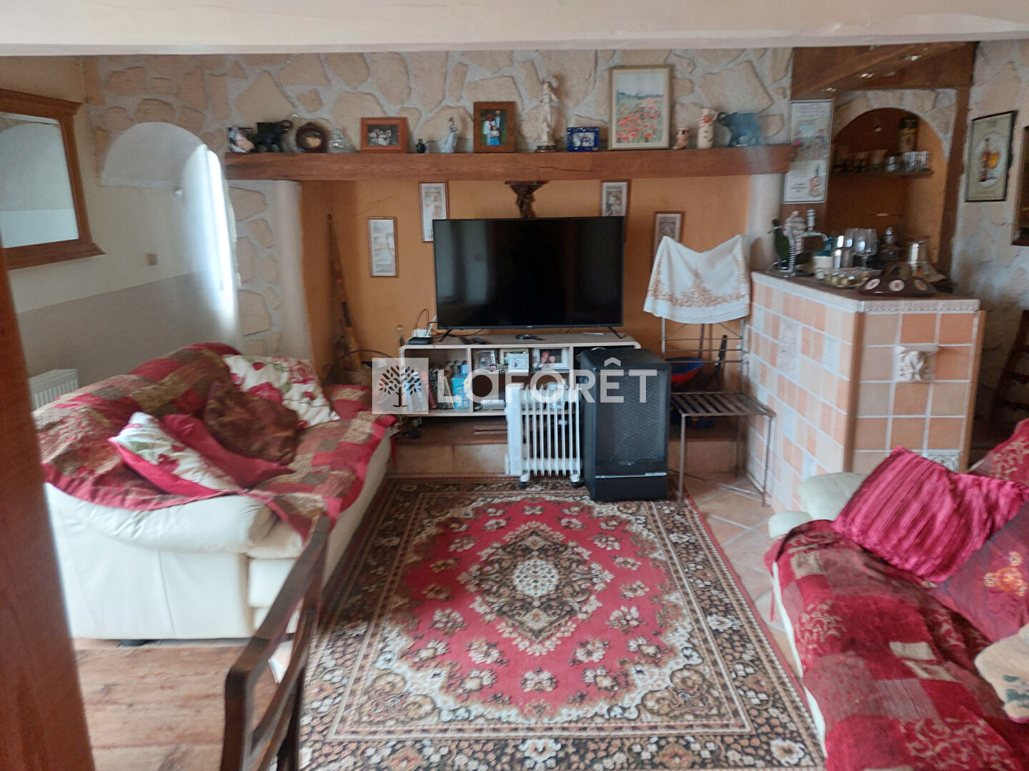 Maison à vendre, 100m², GUESCHART