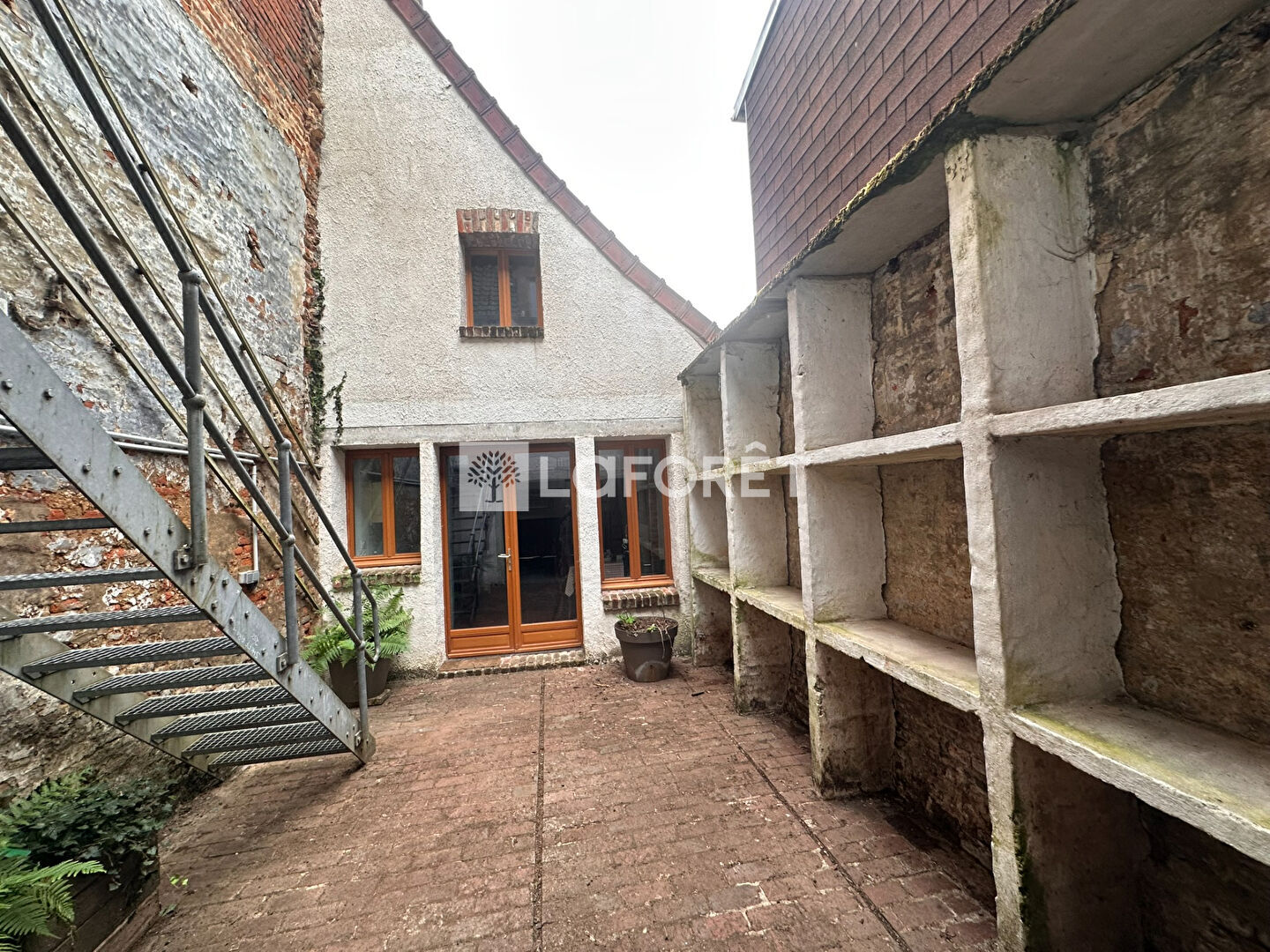 Maison à vendre, 58m², HESDIN