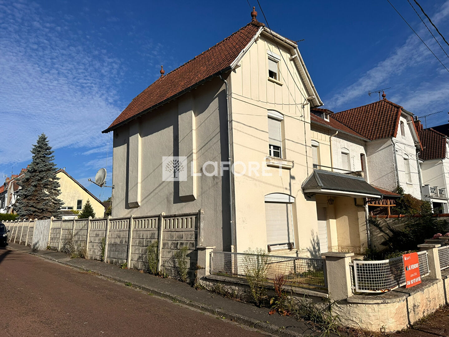 Maison à vendre, 161m², HESDIN