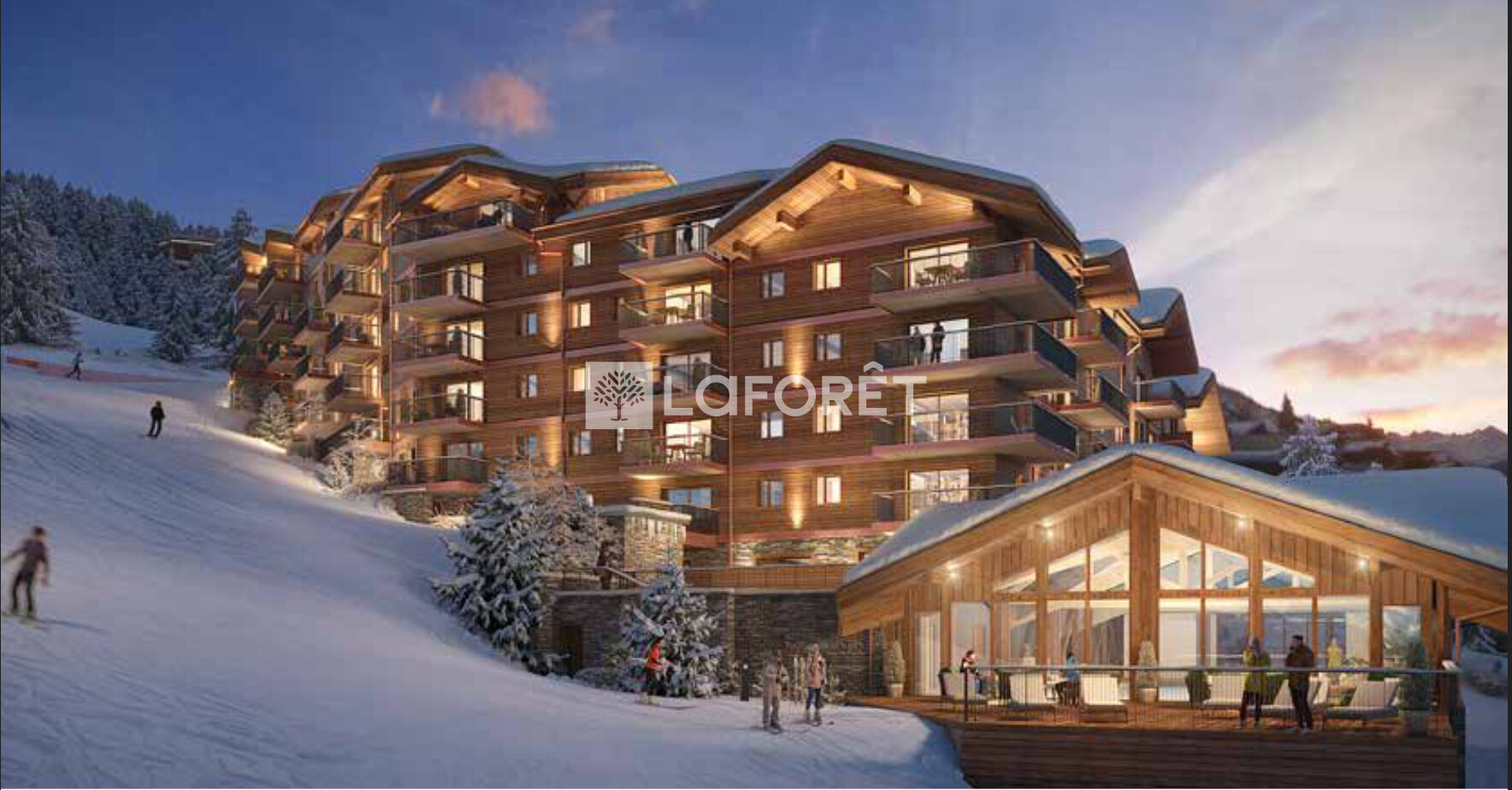 Maison à vendre, 79m², LA PLAGNE TARENTAISE