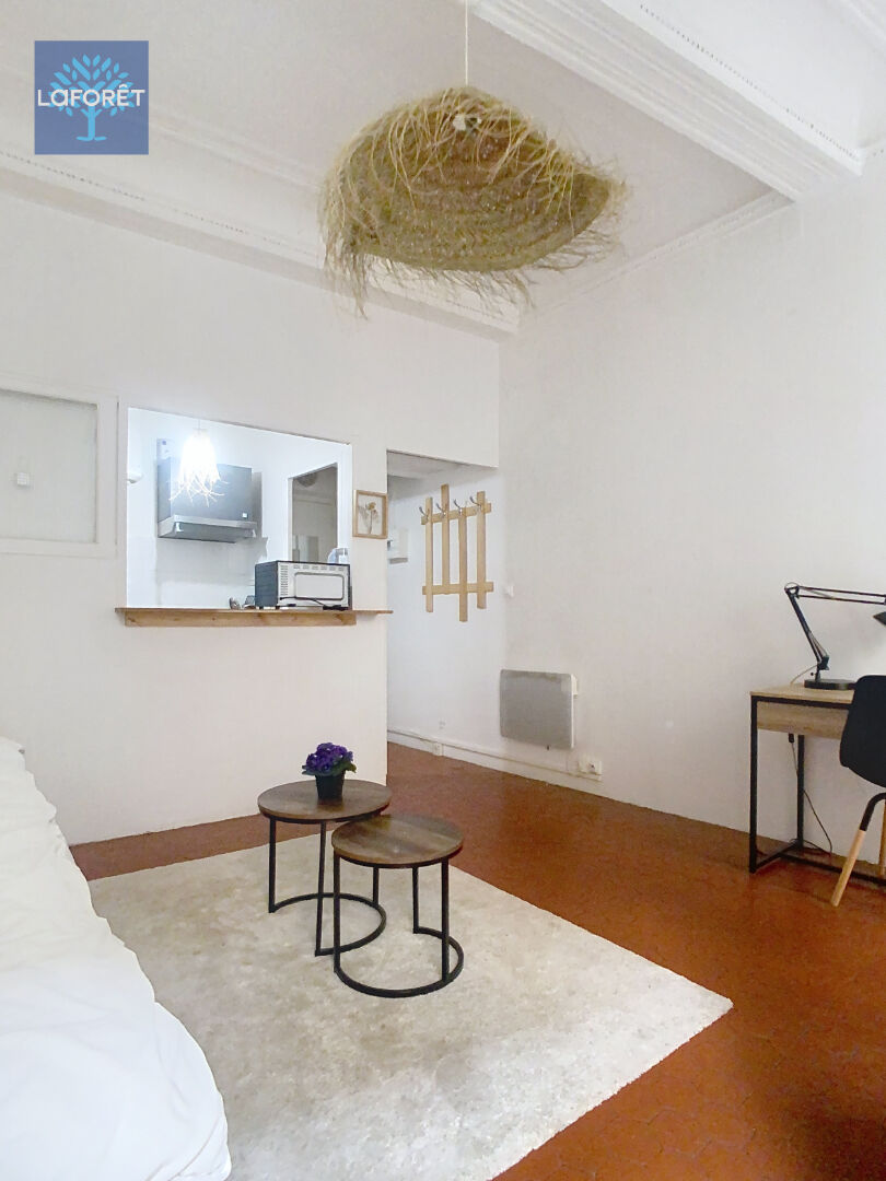 Appartement a louer aix-en-provence - 1 pièce(s) - 21.11 m2 - Surfyn