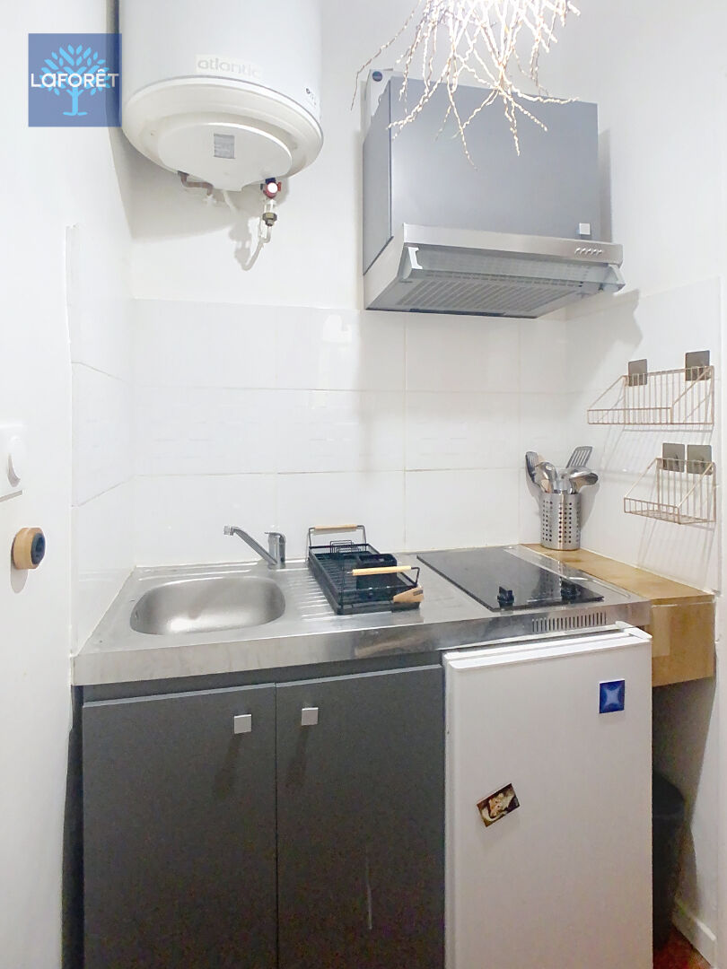 Appartement a louer aix-en-provence - 1 pièce(s) - 21.11 m2 - Surfyn