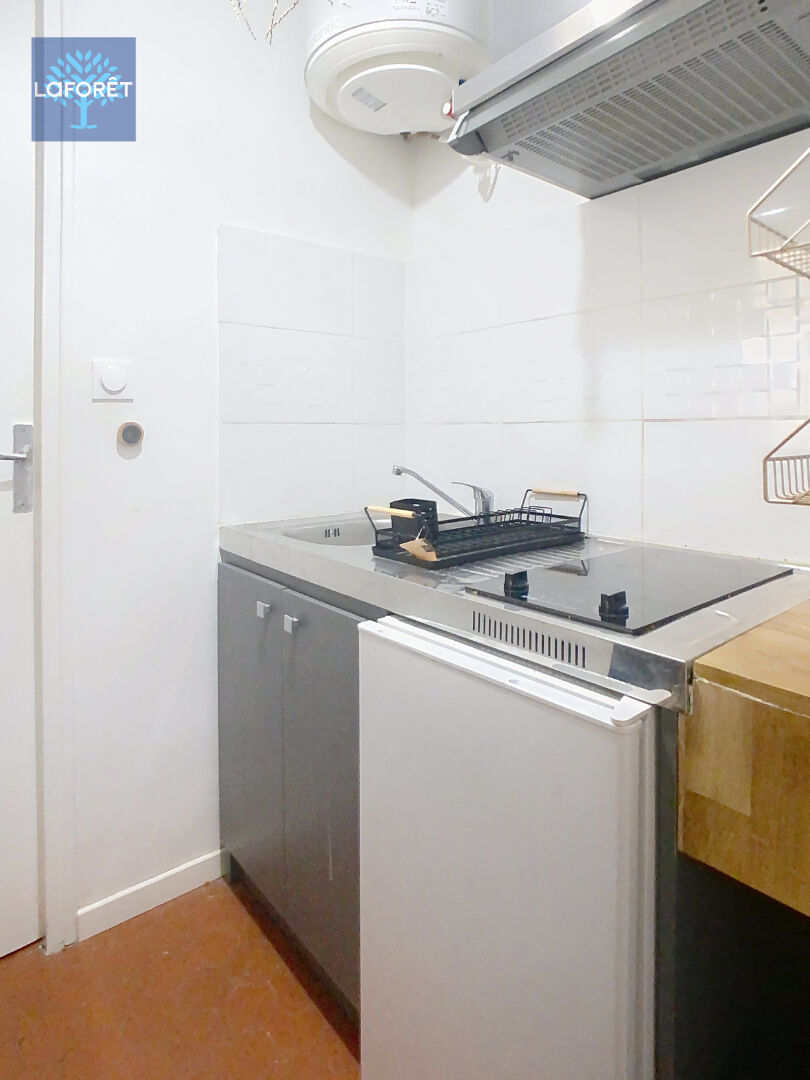 Appartement a louer aix-en-provence - 1 pièce(s) - 21.11 m2 - Surfyn