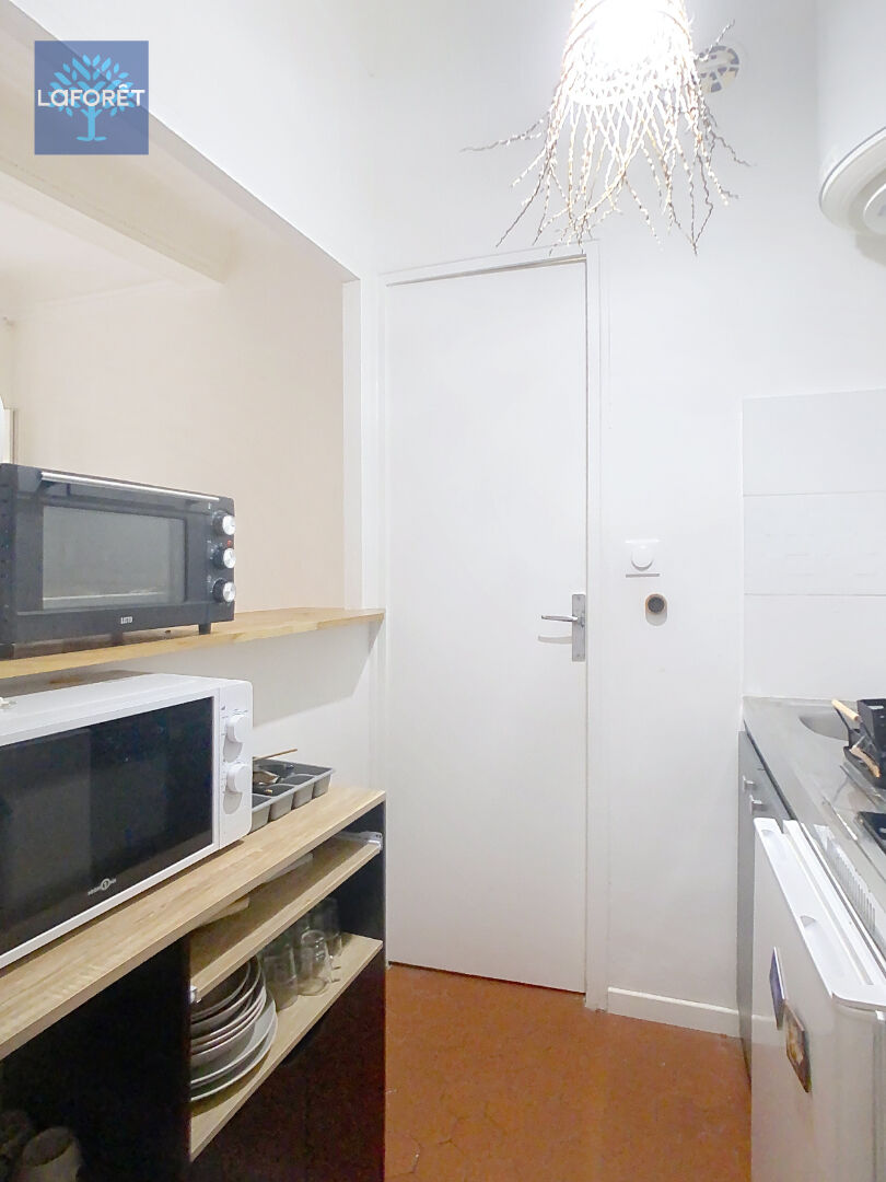 Appartement a louer aix-en-provence - 1 pièce(s) - 21.11 m2 - Surfyn