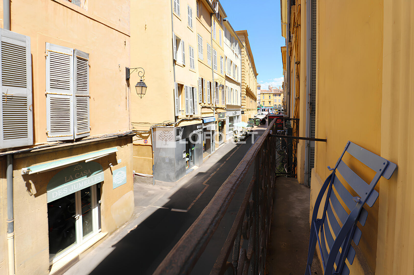 Appartement a louer aix-en-provence - 1 pièce(s) - 21.11 m2 - Surfyn