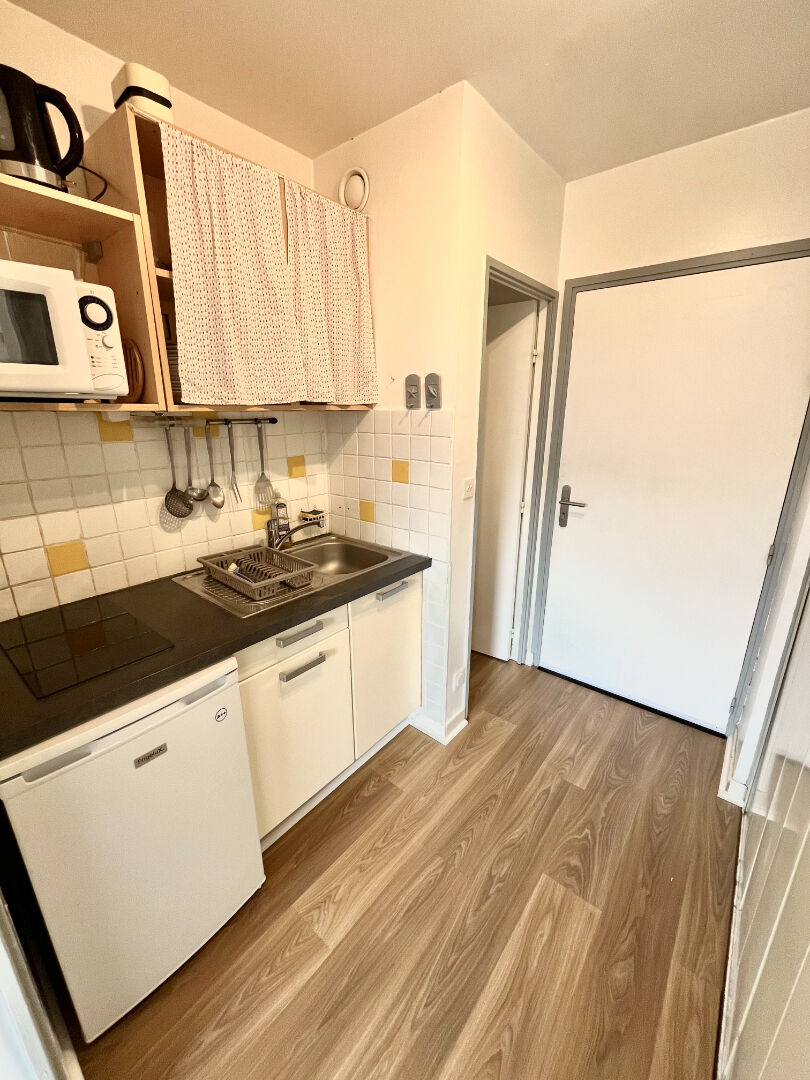 Appartement a louer aix-les-bains - 1 pièce(s) - 20.57 m2 - Surfyn