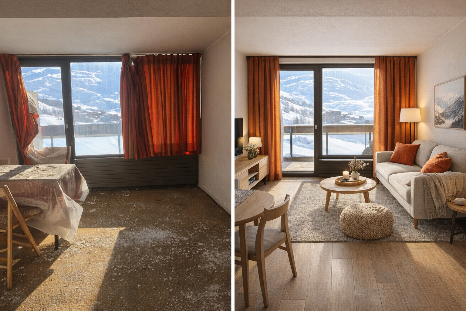 Maison à vendre, 18m², Les Belleville