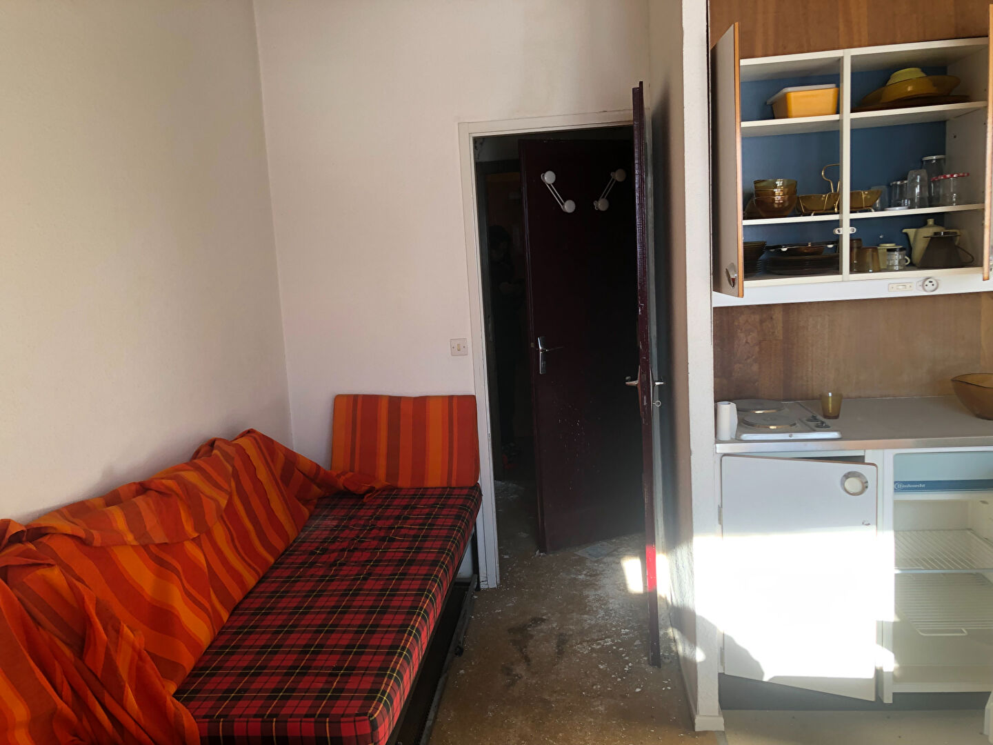 Maison à vendre, 18m², Les Belleville