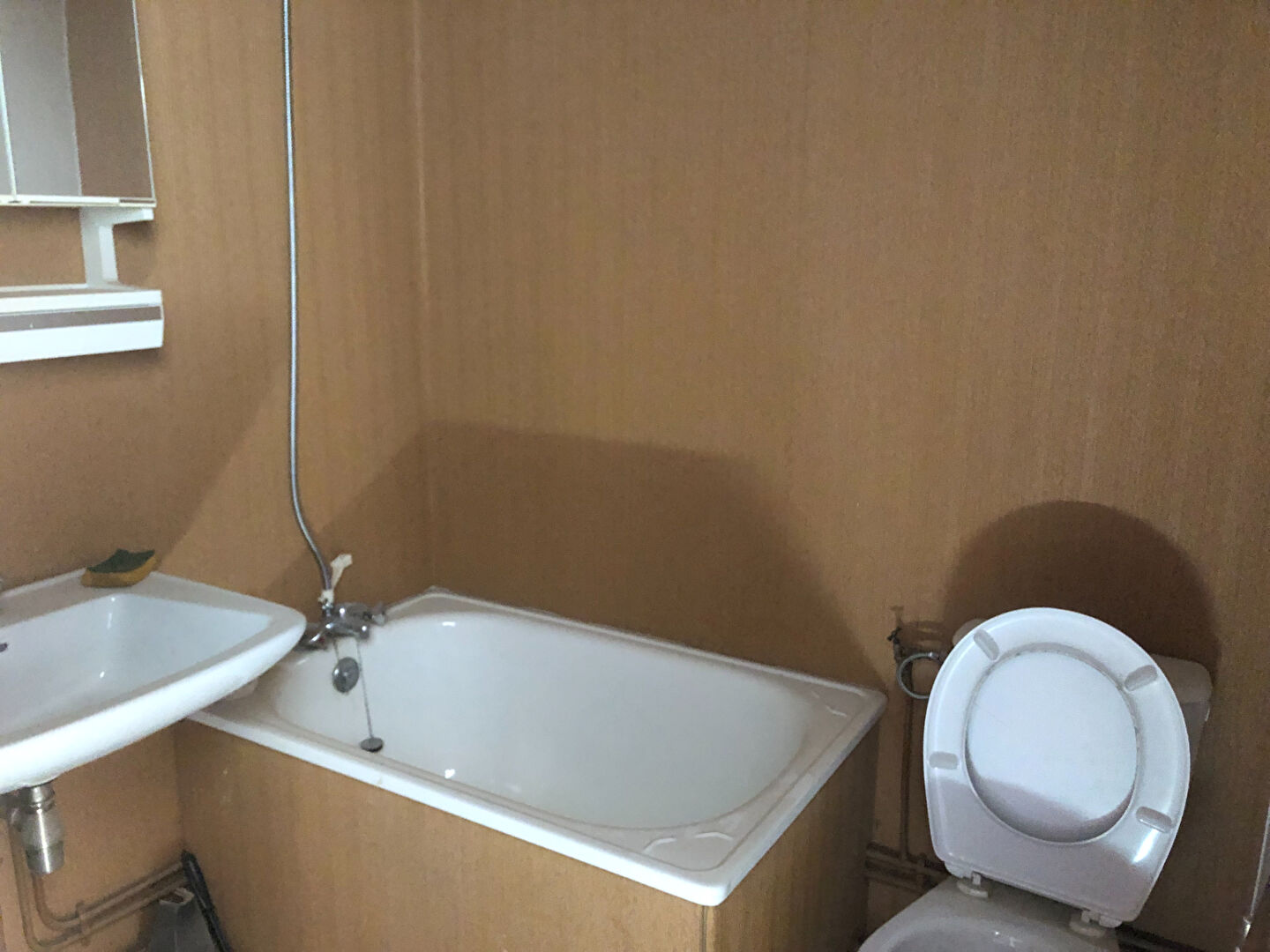 Maison à vendre, 18m², Les Belleville