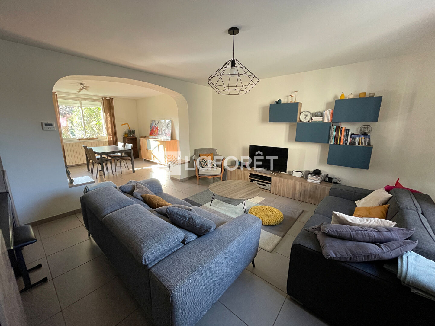 Maison à louer, 114m², Saint-Juéry