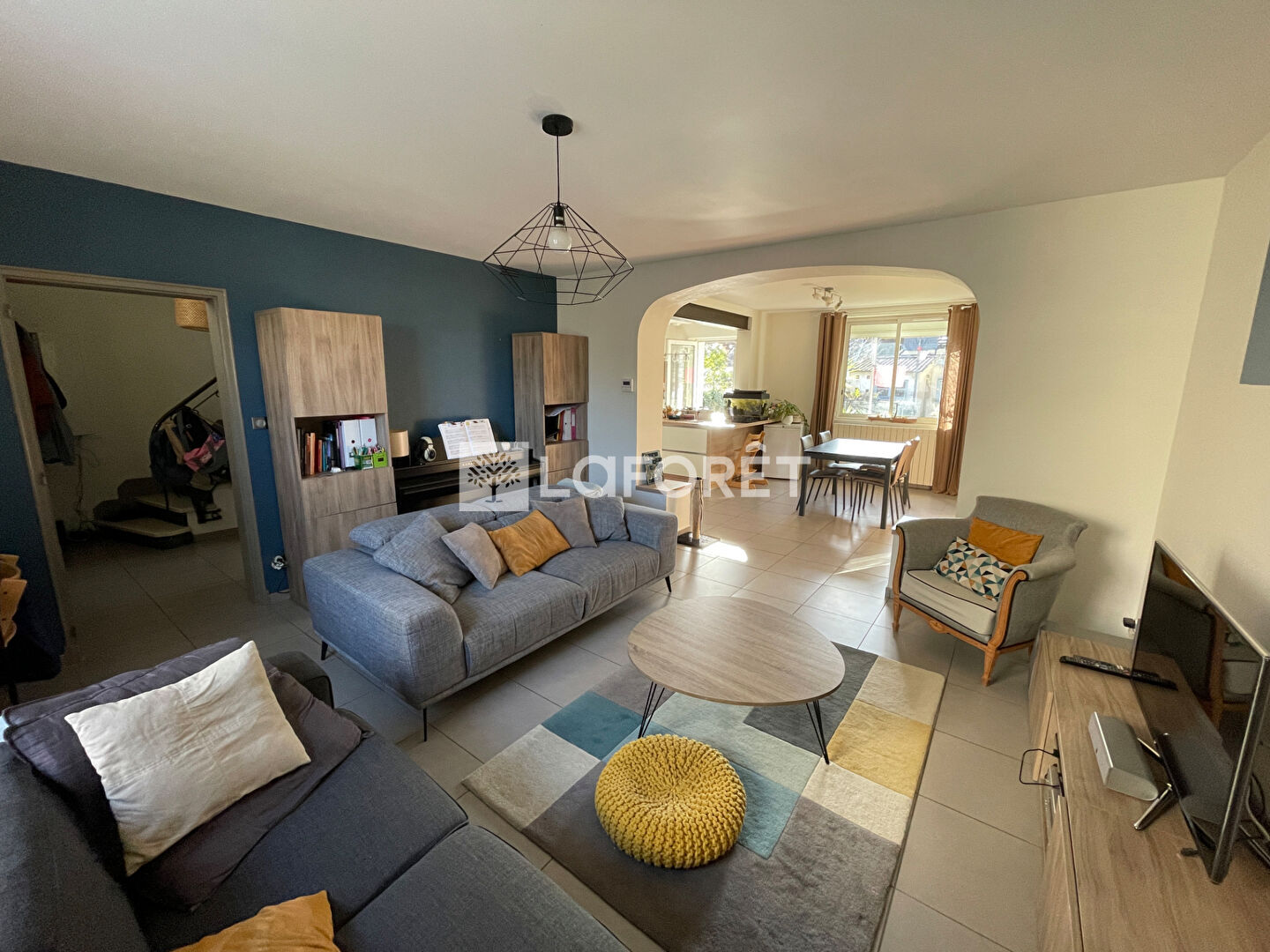 Maison à louer, 114m², Saint-Juéry