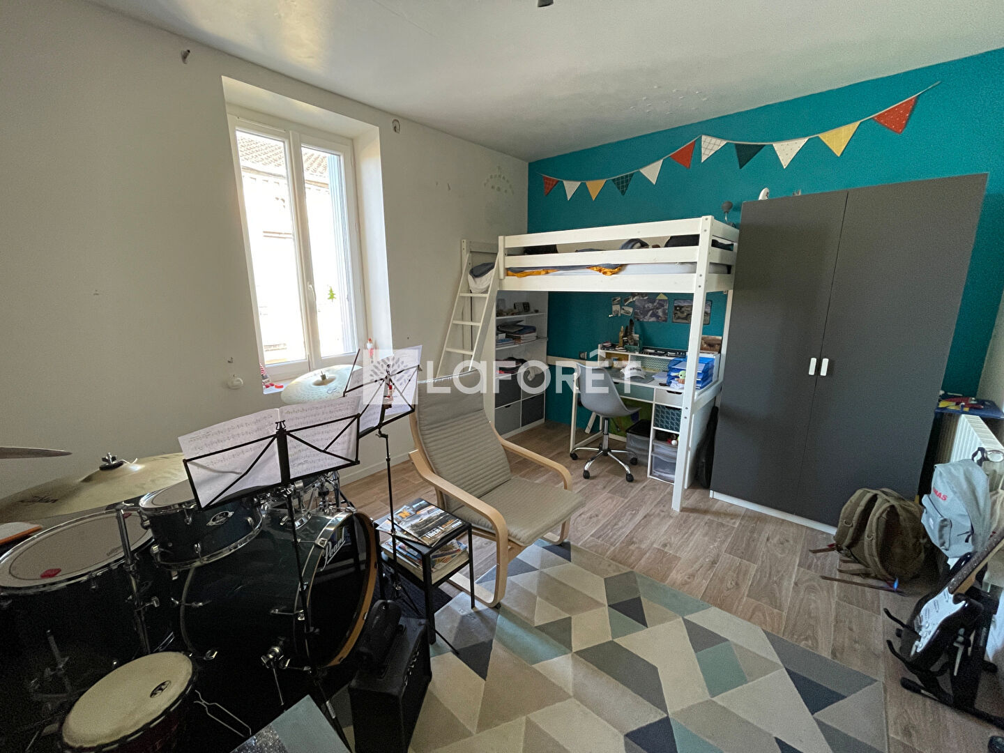 Maison à louer, 114m², Saint-Juéry