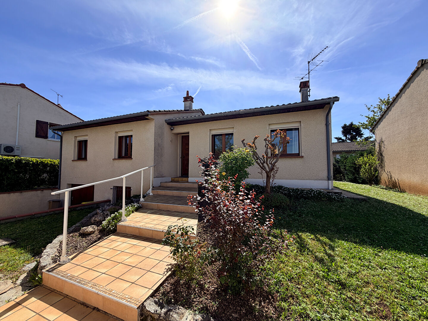 Maison à vendre, 104m², ALBI