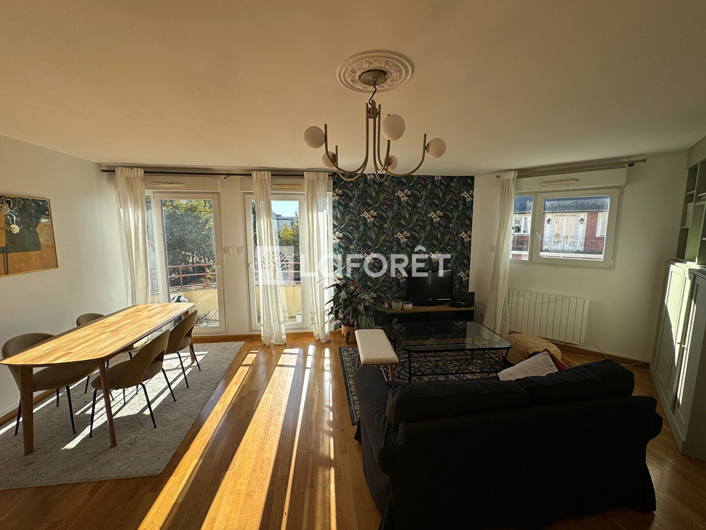 Appartement a louer alfortville - 3 pièce(s) - 66.58 m2 - Surfyn