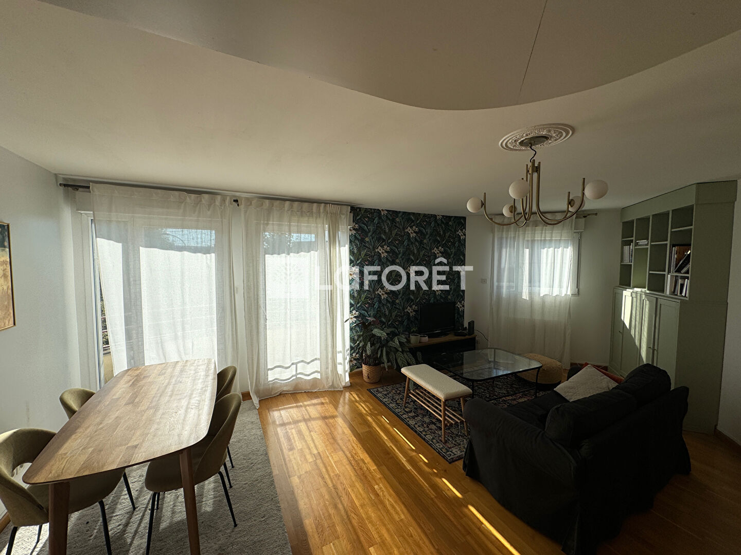 Appartement a louer alfortville - 3 pièce(s) - 66.58 m2 - Surfyn