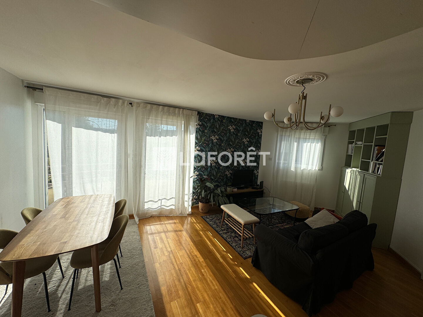 Appartement a louer alfortville - 3 pièce(s) - 66.58 m2 - Surfyn