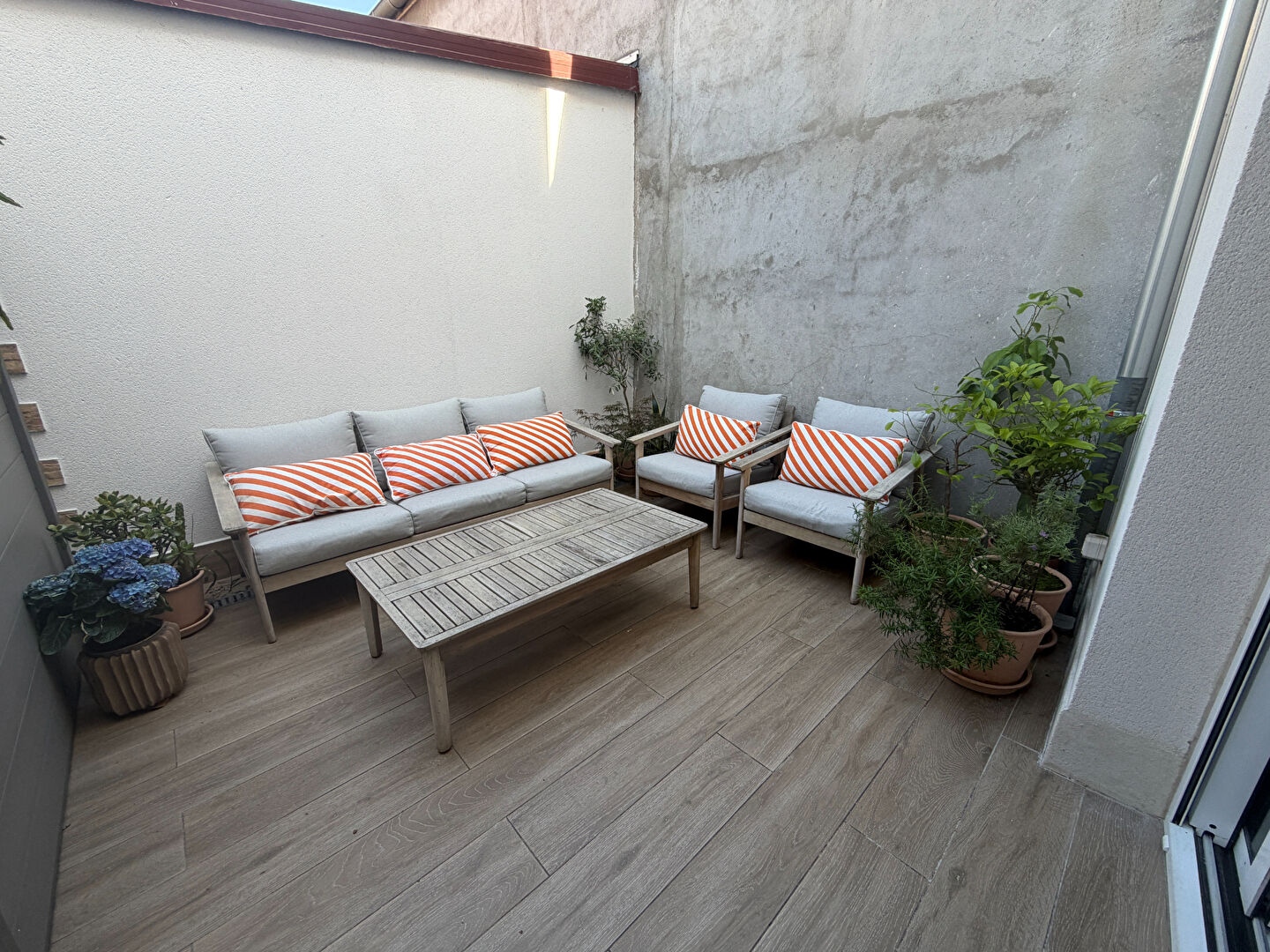 Maison à louer, 74m², ALFORTVILLE
