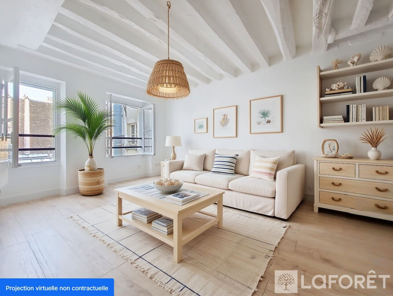 Maison à vendre, 42m², Paris 01