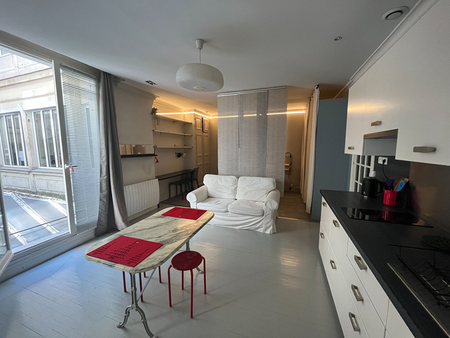 Maison à louer, 36m², Paris 02