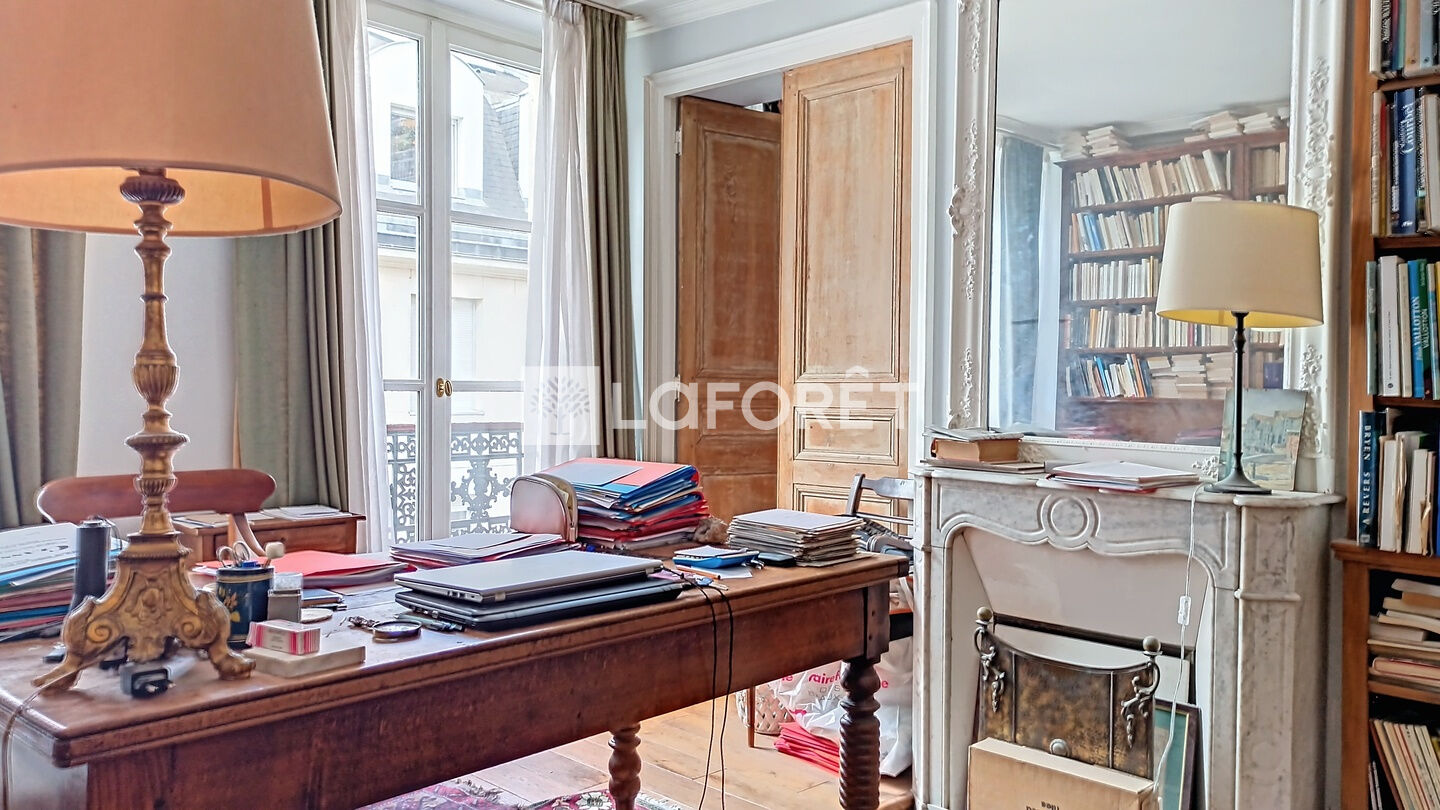 Appartement a louer paris-1er-arrondissement - 5 pièce(s) - 117 m2 - Surfyn