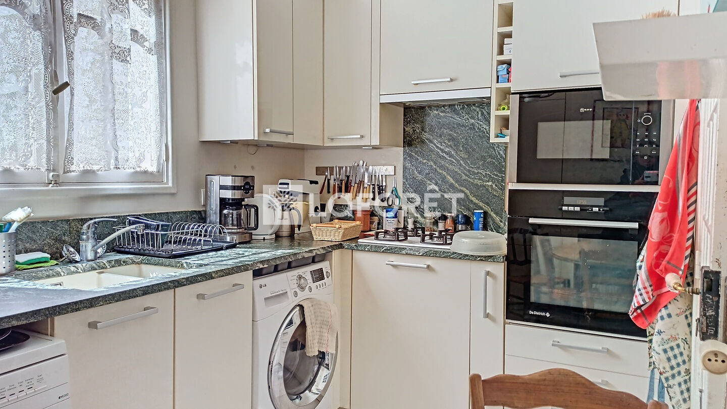 Appartement a louer paris-1er-arrondissement - 5 pièce(s) - 117 m2 - Surfyn