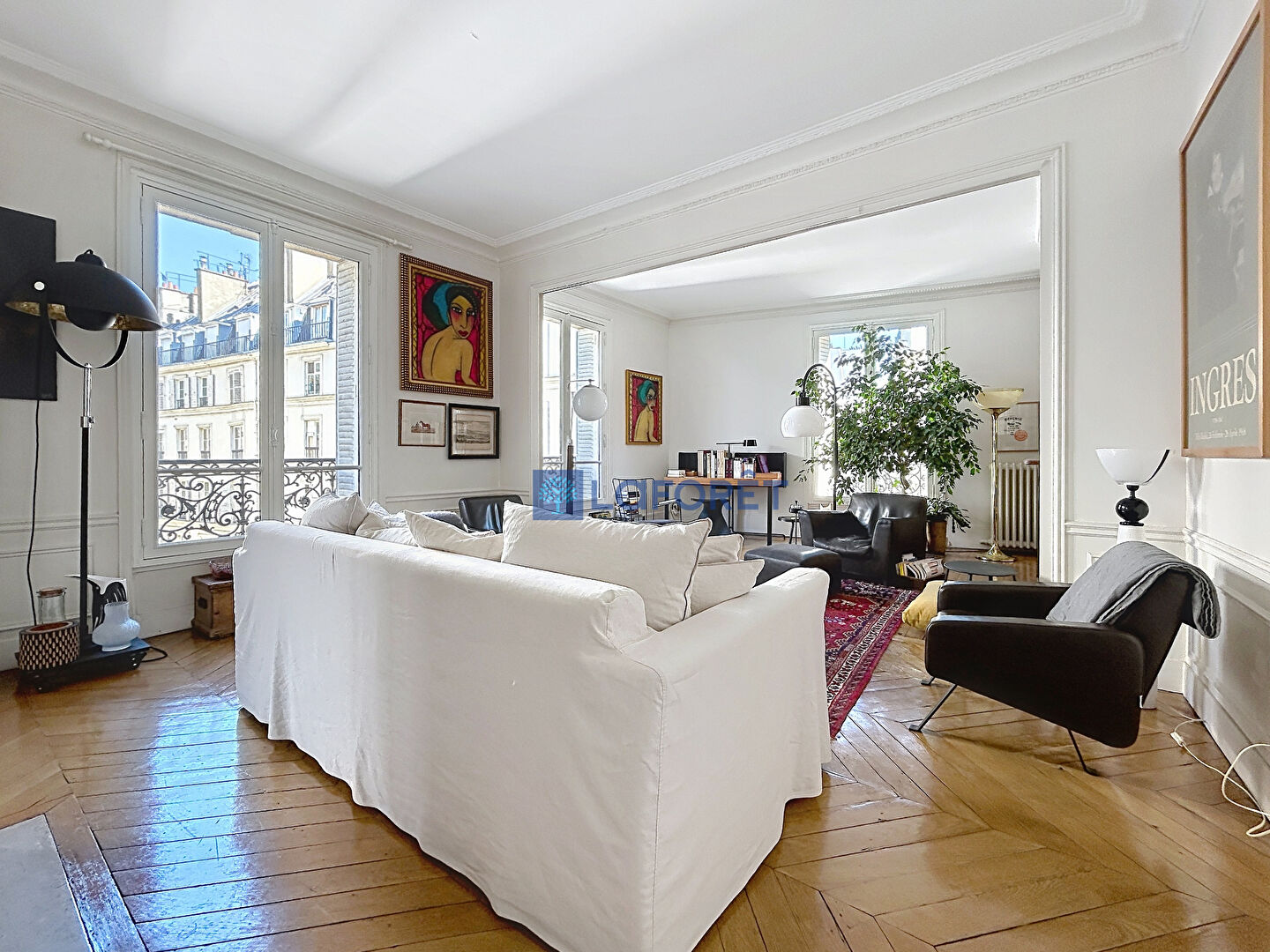 Maison à louer, 78m², Paris 02