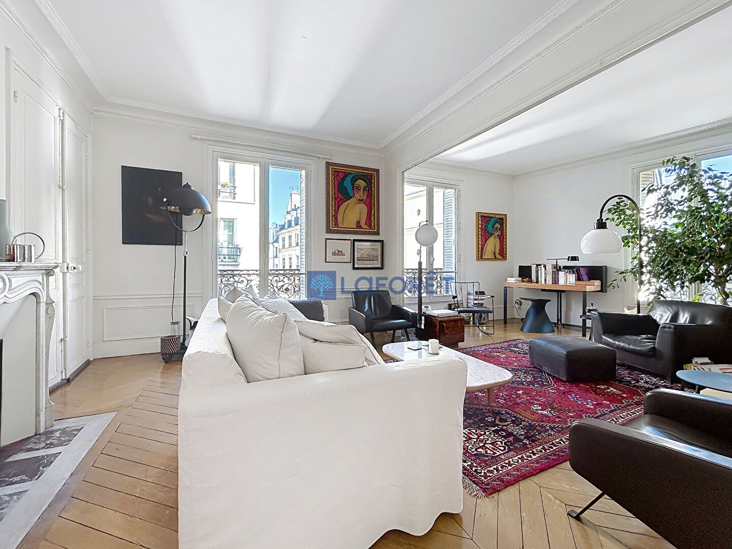 Maison à louer, 78m², Paris 02