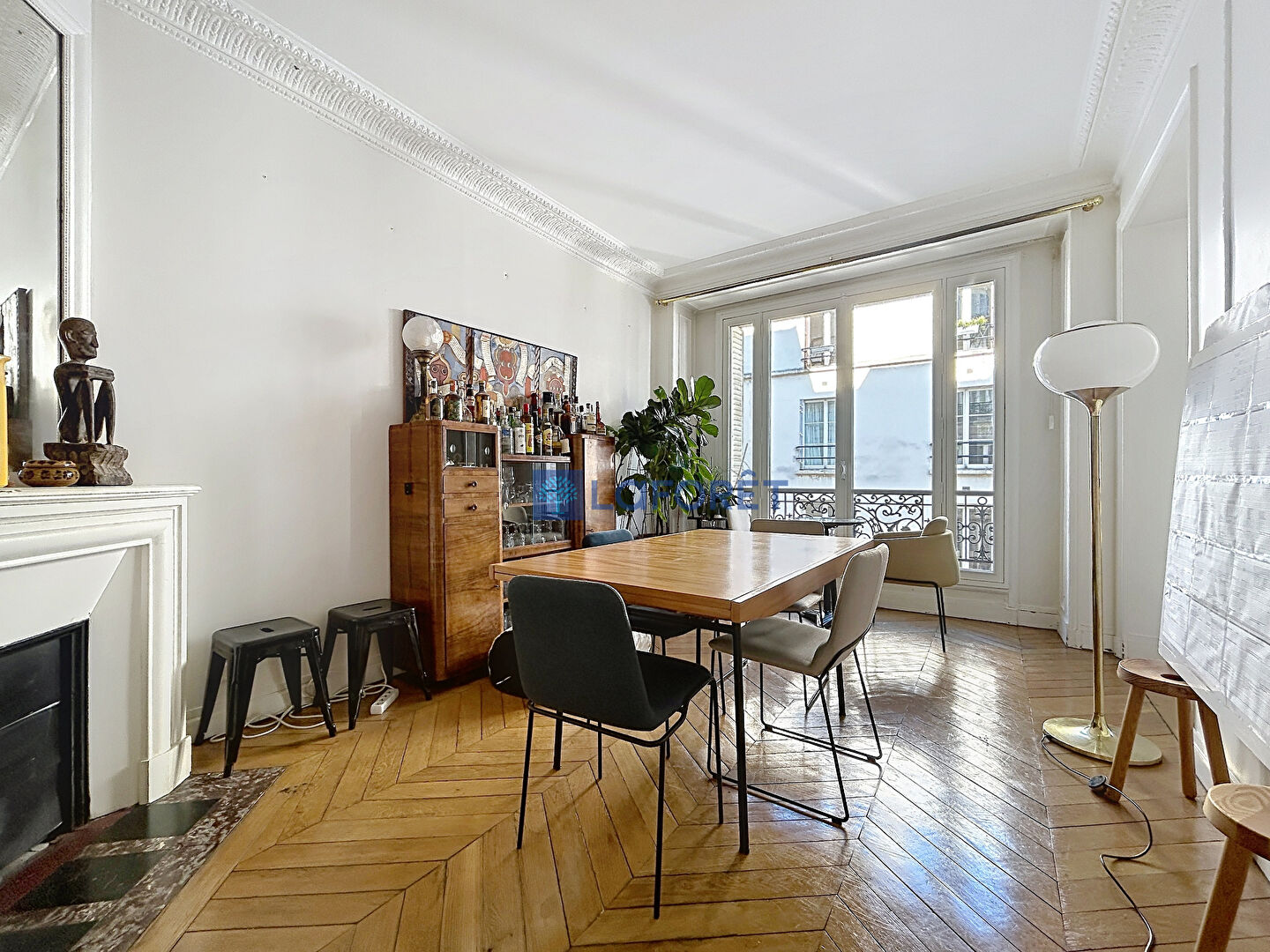 Maison à louer, 78m², Paris 02