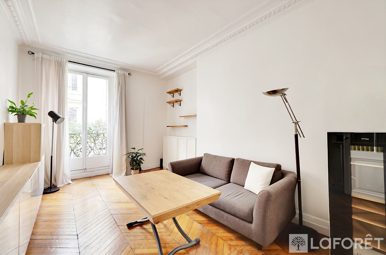 Appartement à paris 01