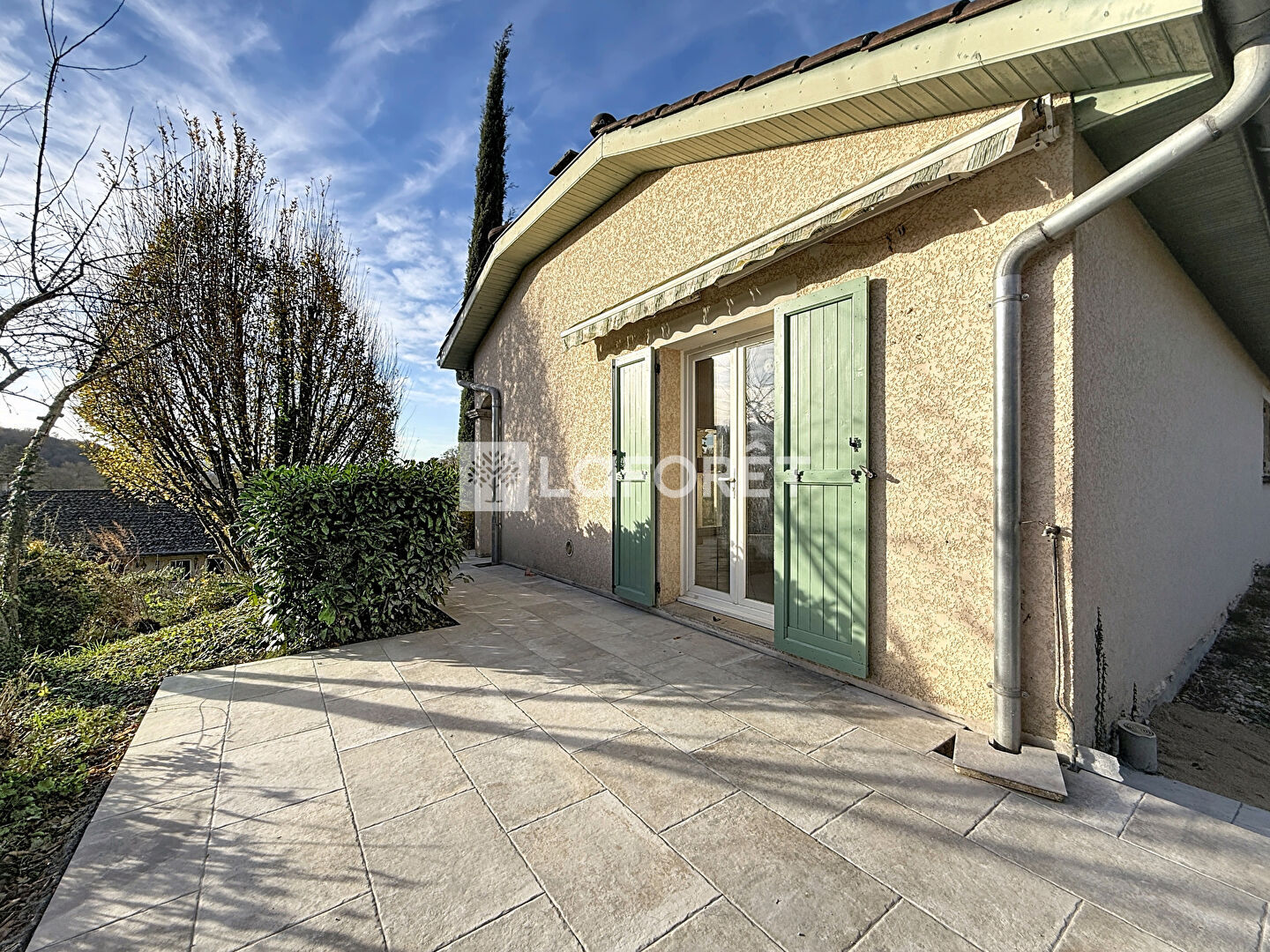 Maison à vendre, 105m², Neuville-sur-Ain