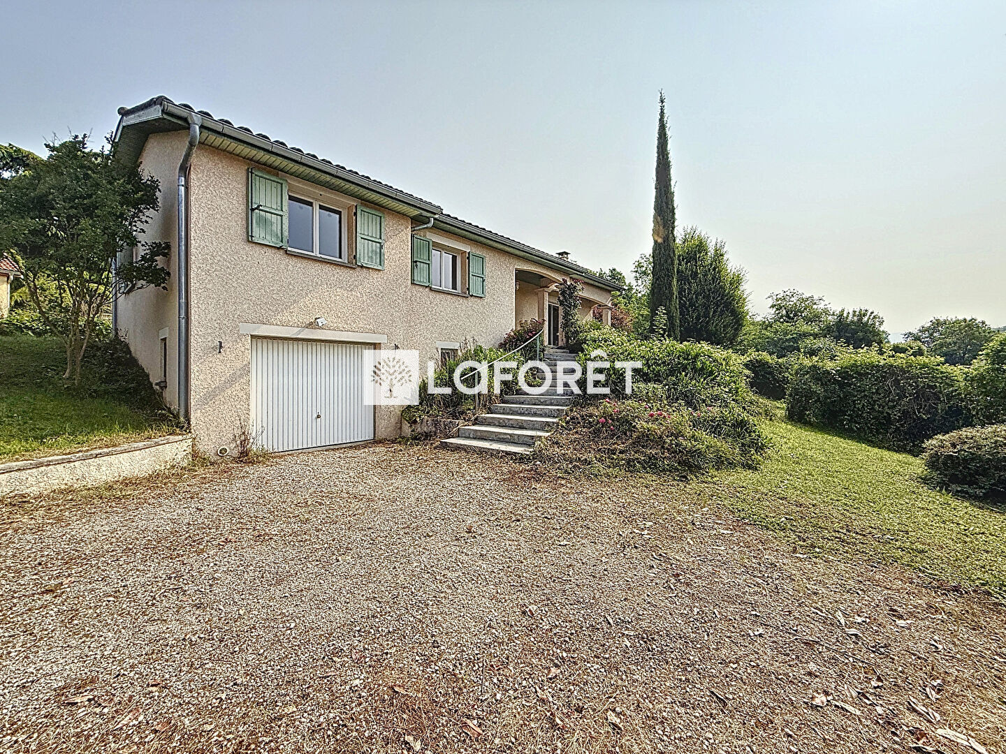 Maison à vendre, 105m², Neuville-sur-Ain