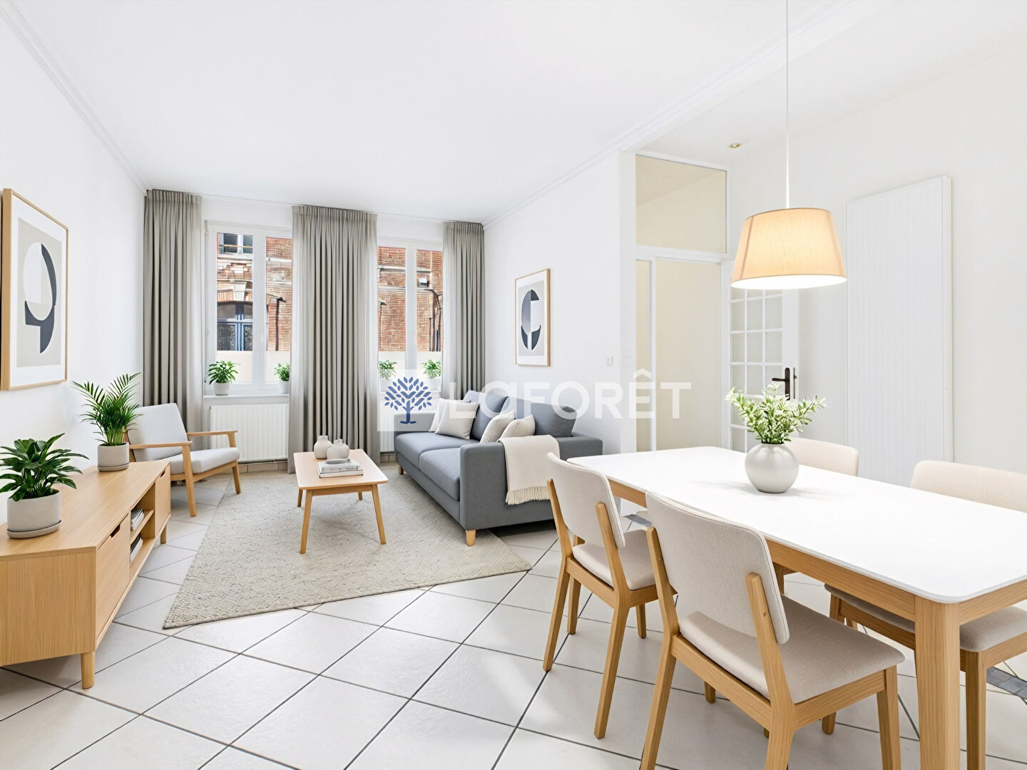 Maison à vendre, 122m², AMIENS