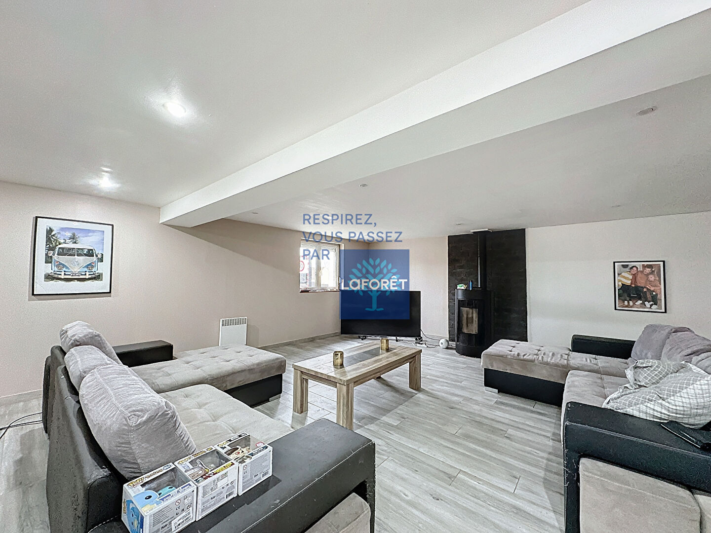 Maison à vendre, 240m², Thennes