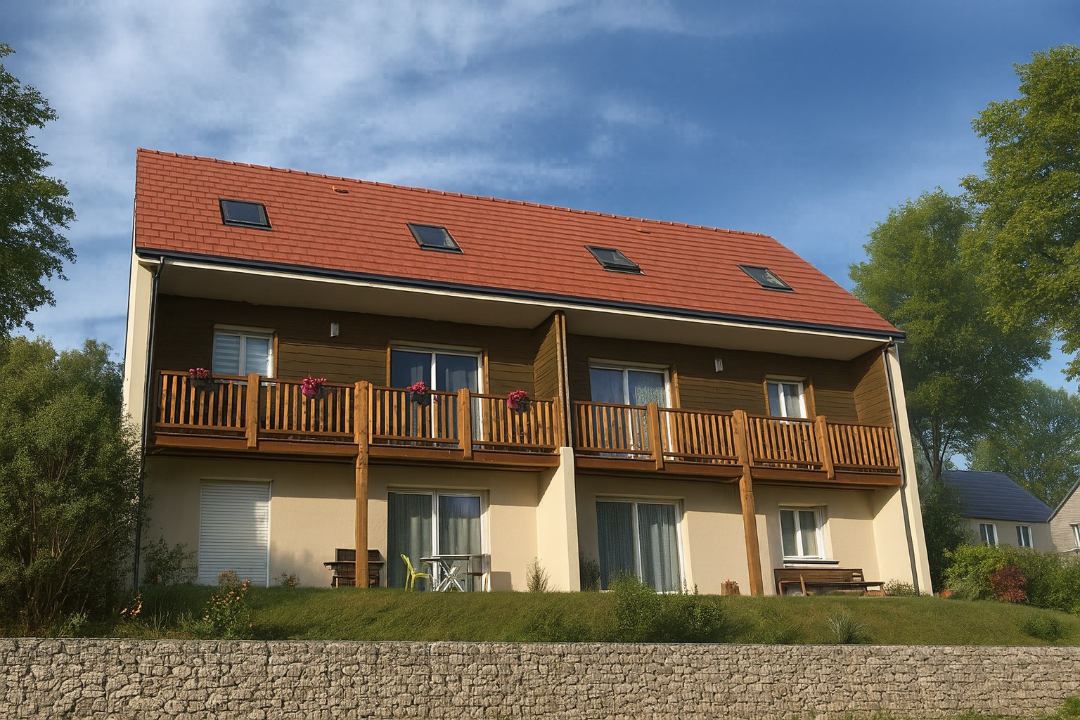 Maison à vendre, 95m², Amiens