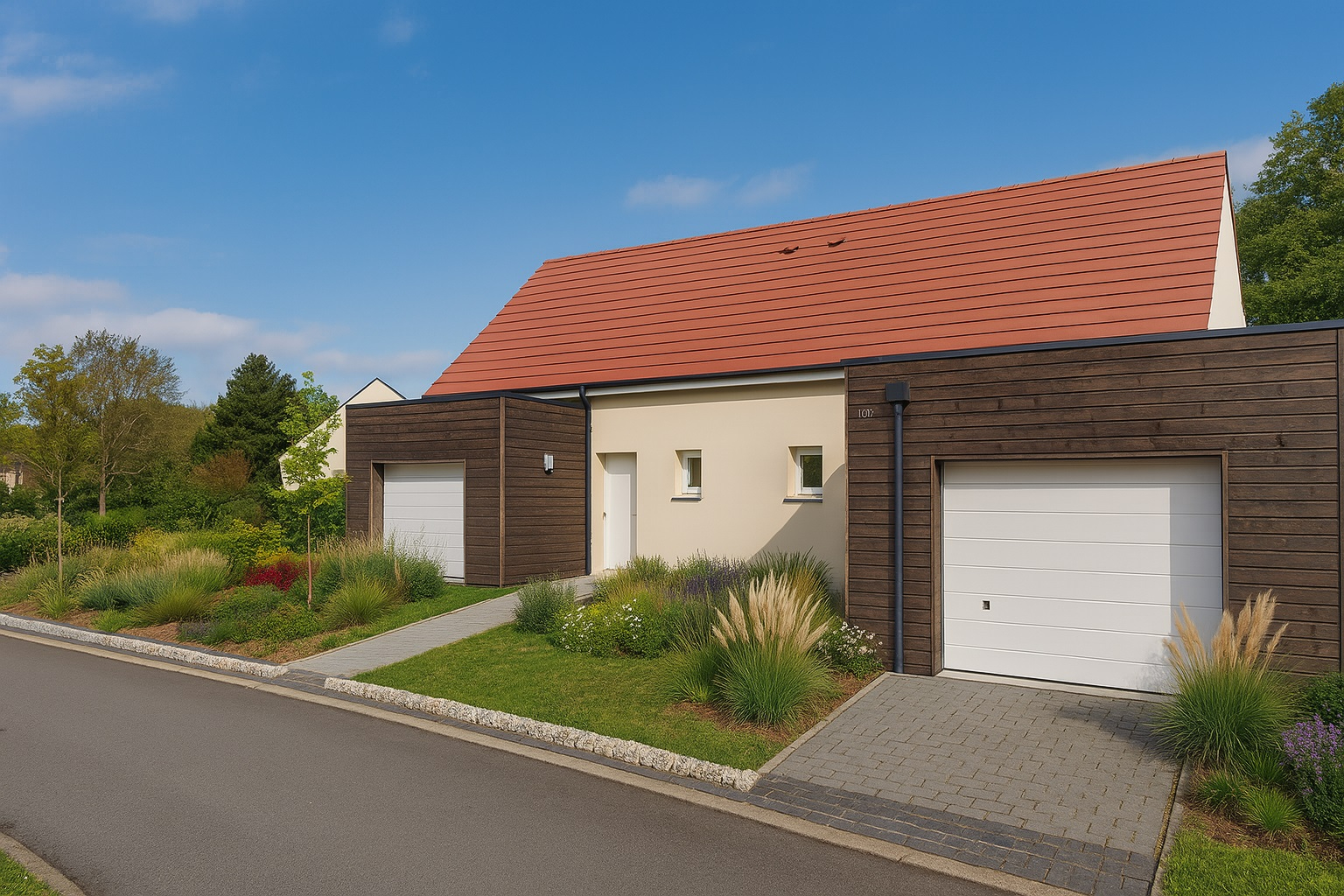 Maison à vendre, 95m², Amiens