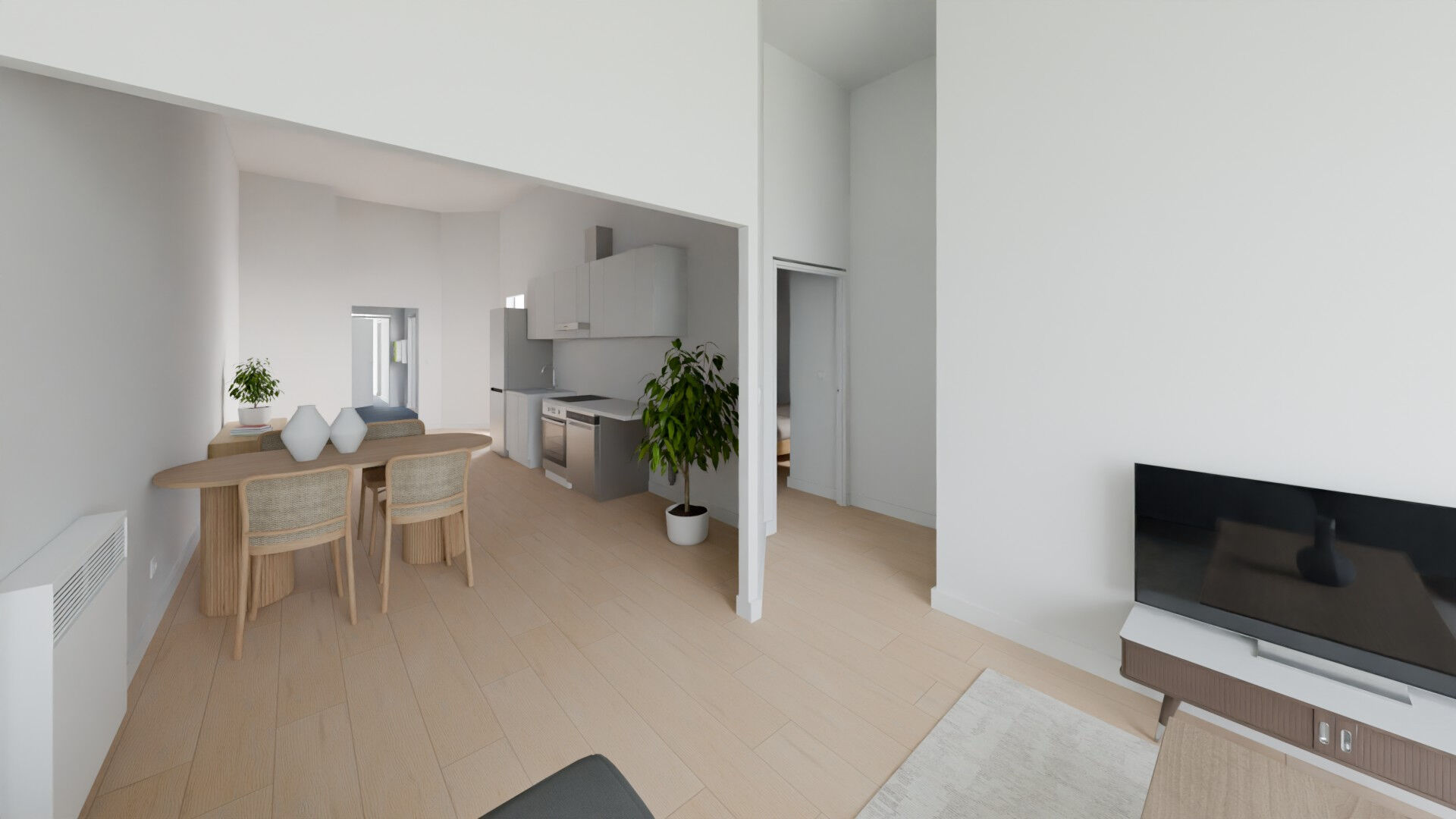 Maison à louer, 90m², Amiens