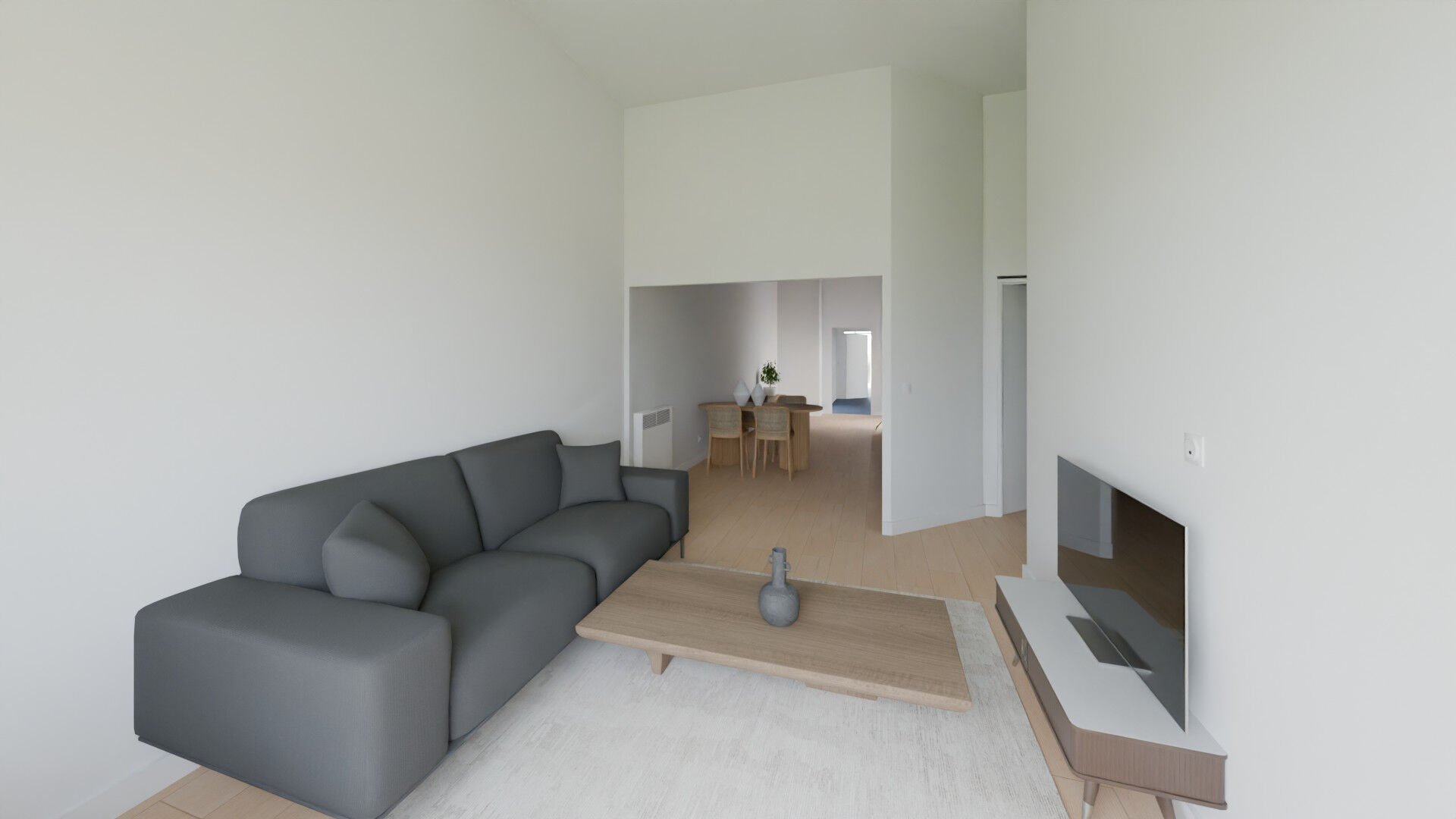 Maison à louer, 90m², Amiens