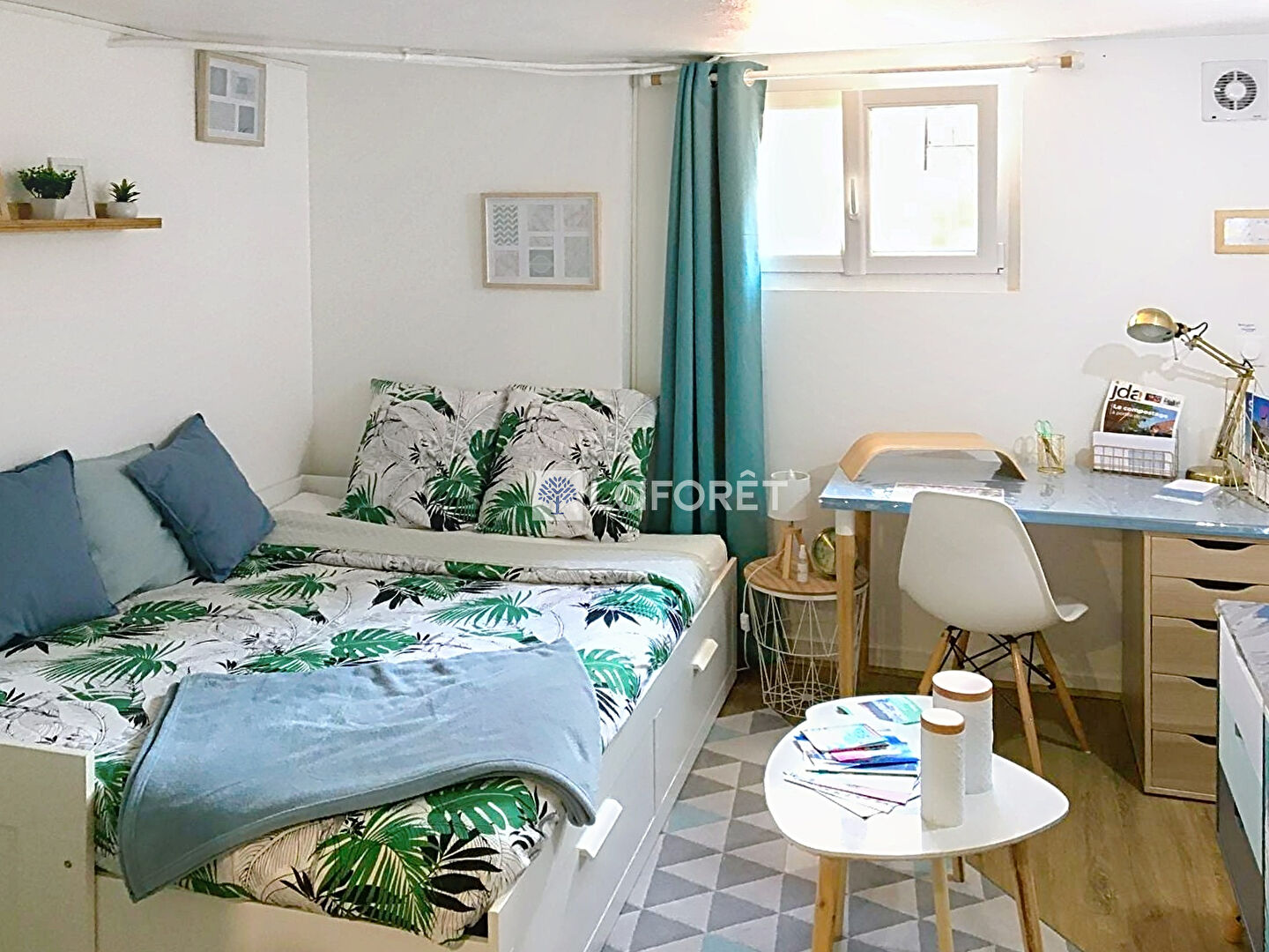 Maison à louer, 19m², Amiens