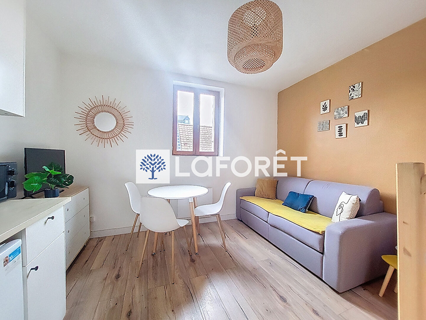 Maison à louer, 17m², Amiens