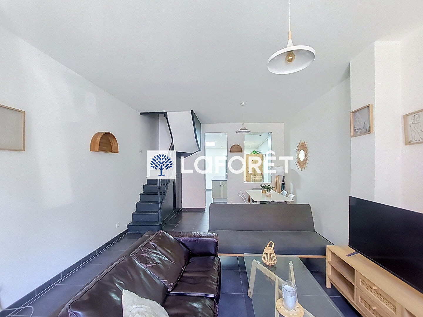 Maison à louer, 82m², AMIENS