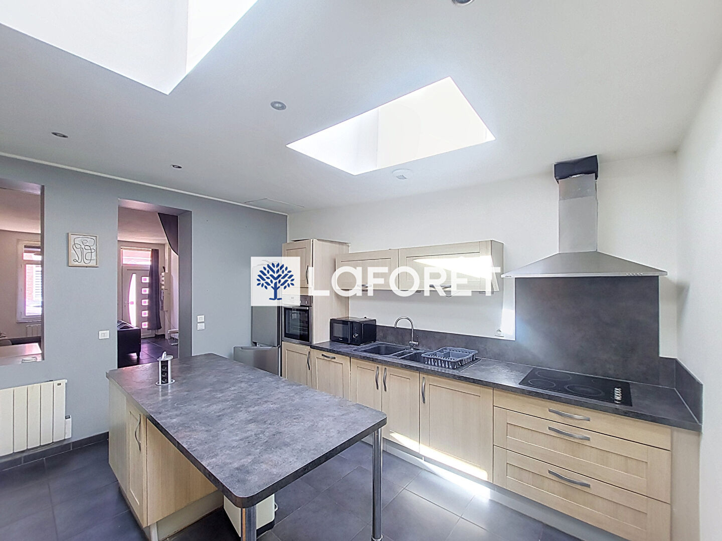 Maison à louer, 82m², AMIENS